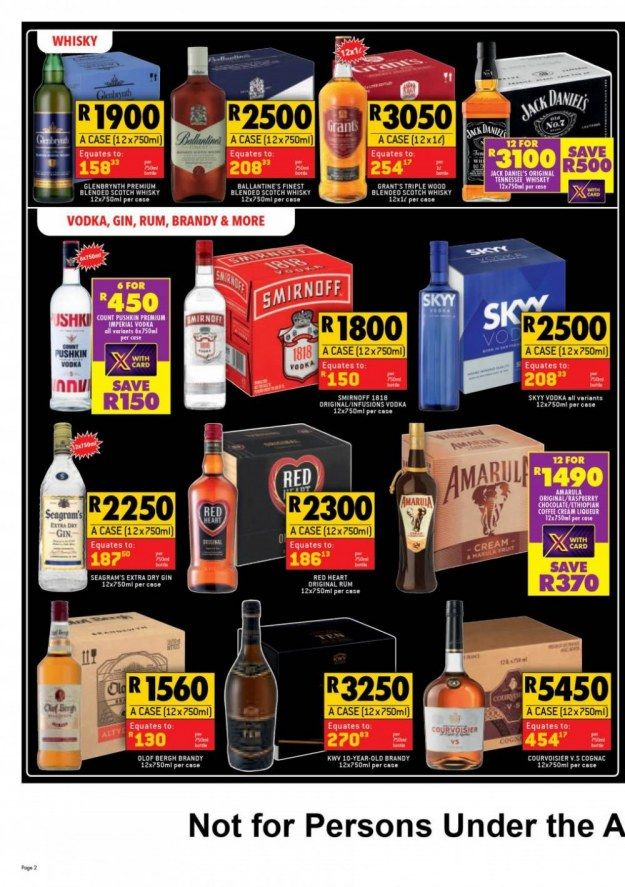 Shoprite specials - 24/08/2022 - 11/09/2022. Page 2