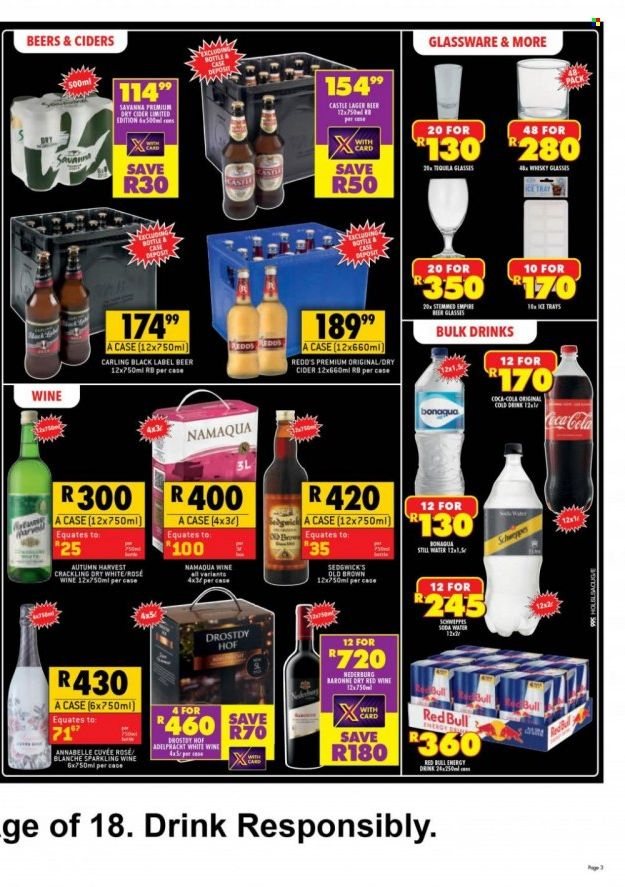 Shoprite specials - 24/08/2022 - 11/09/2022. Page 3