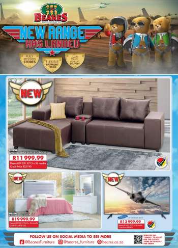 Beares catalogue  - 24/08/2022 - 17/09/2022.