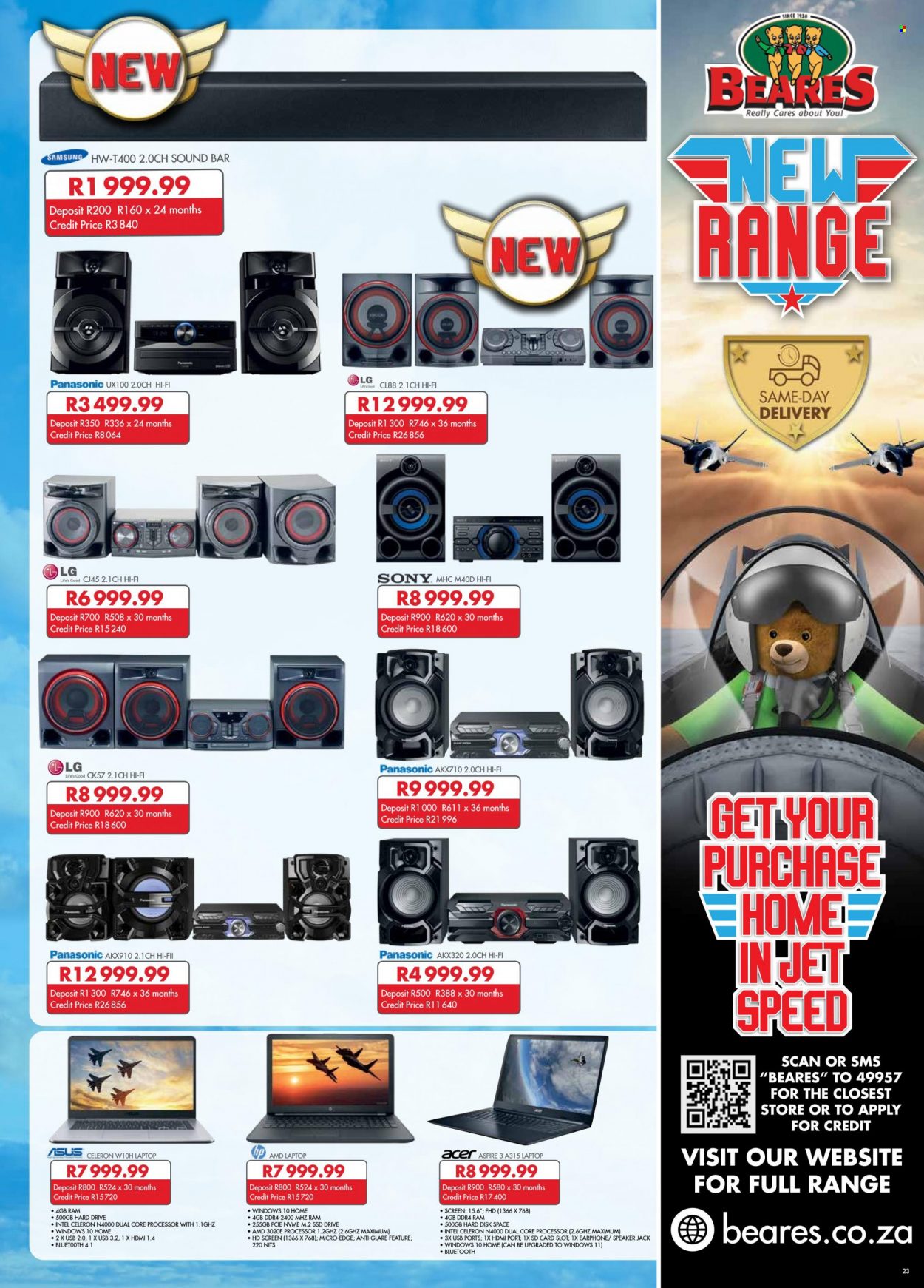 Beares specials - 24/08/2022 - 17/09/2022. Page 23