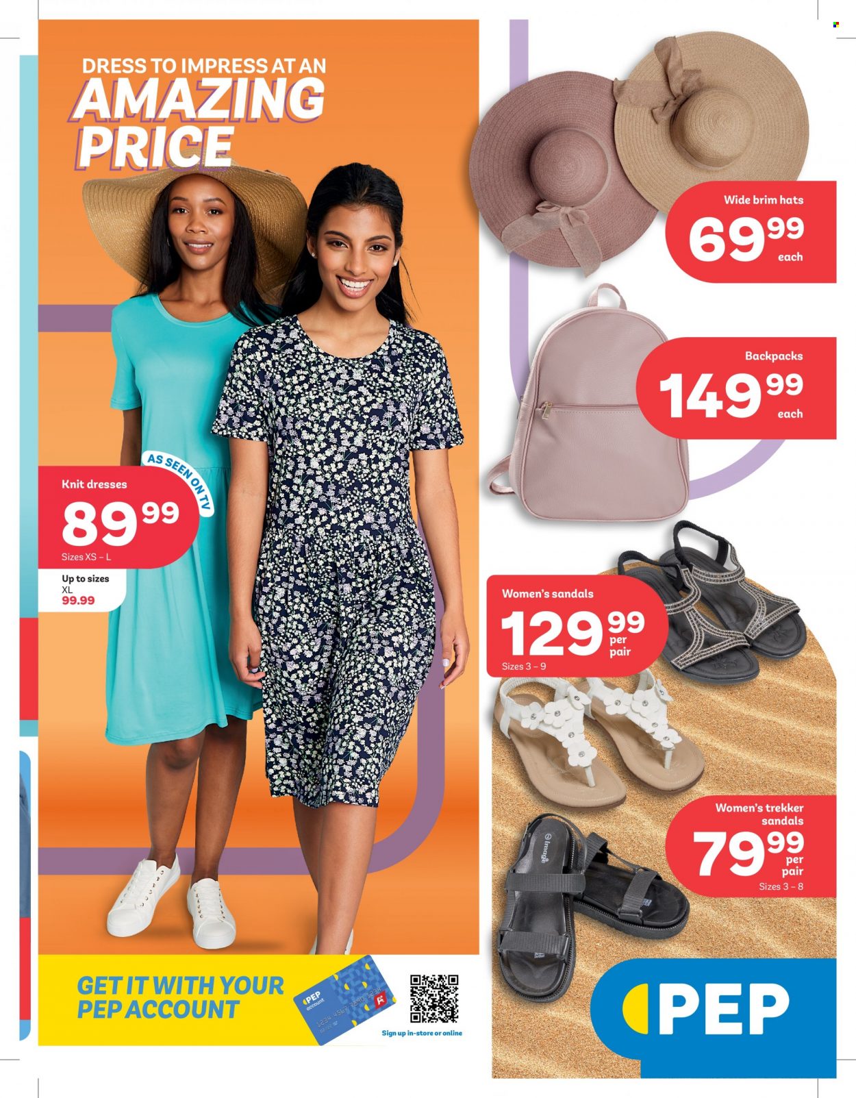 PEP Stores specials - 26/08/2022 - 29/09/2022. Page 9