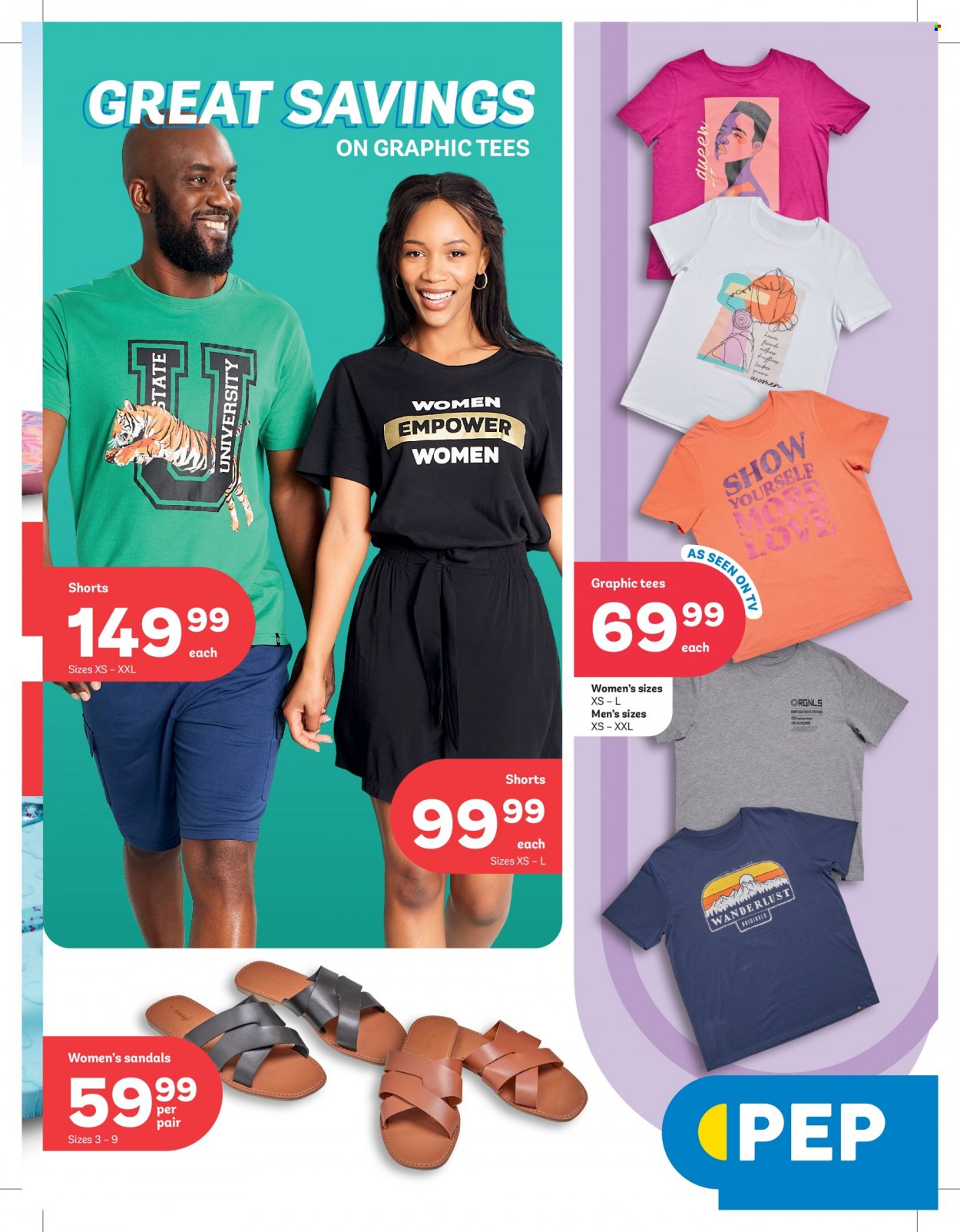 PEP Stores specials - 26/08/2022 - 29/09/2022. Page 11