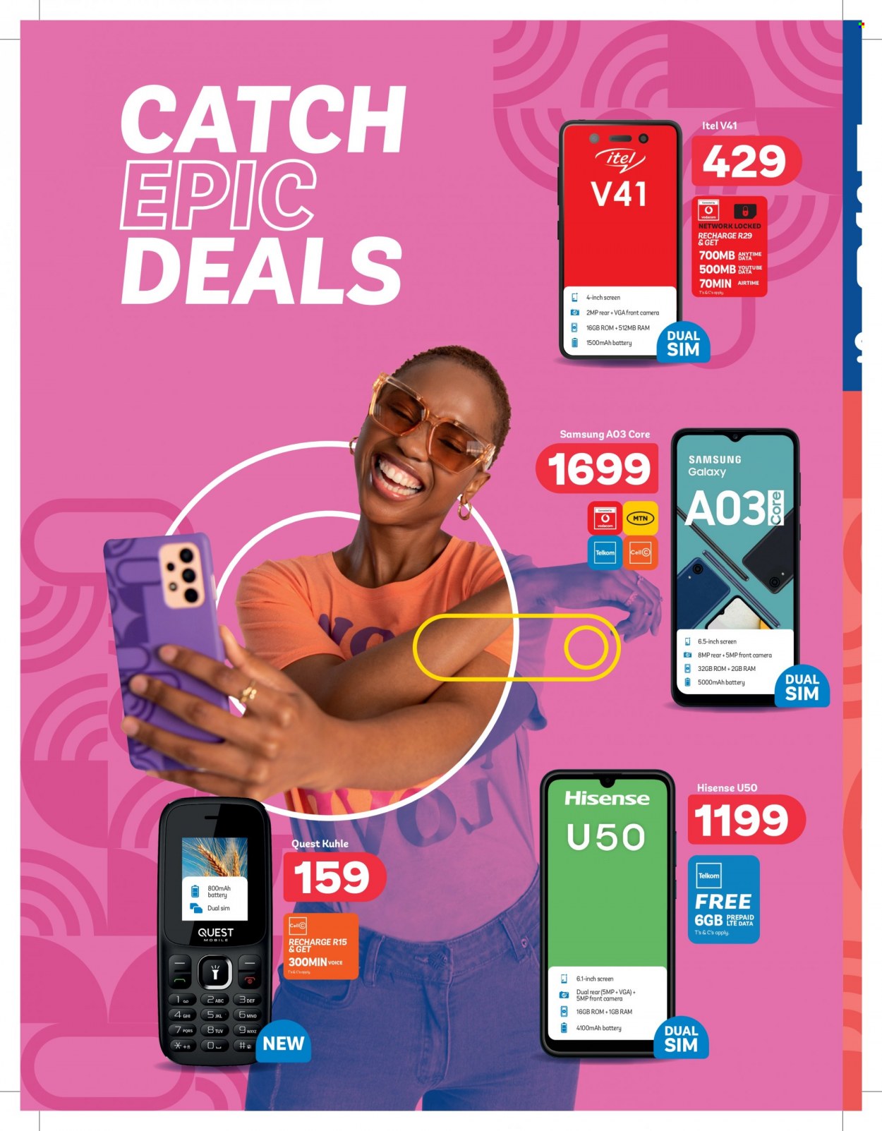 PEP Stores specials - 26/08/2022 - 29/09/2022. Page 18