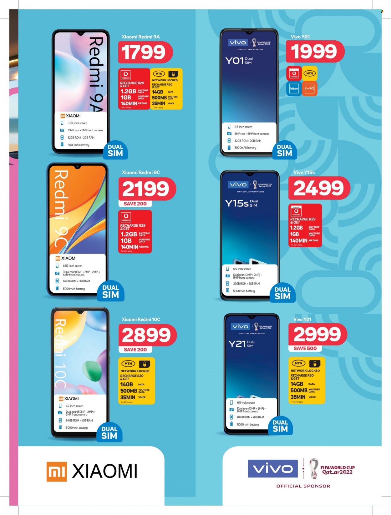 PEP CELL specials - 26/08/2022 - 29/09/2022. Page 5