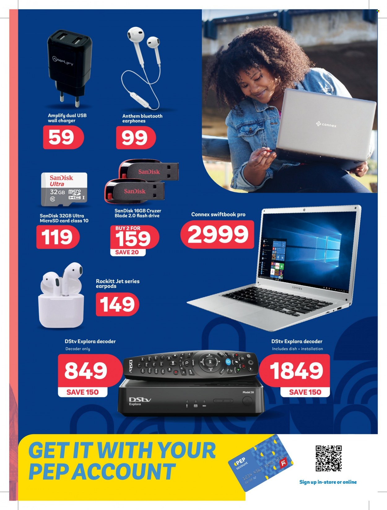 PEP CELL specials - 26/08/2022 - 29/09/2022. Page 7