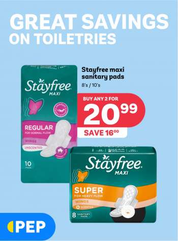PEP Stores catalogue  - 26/08/2022 - 08/09/2022.