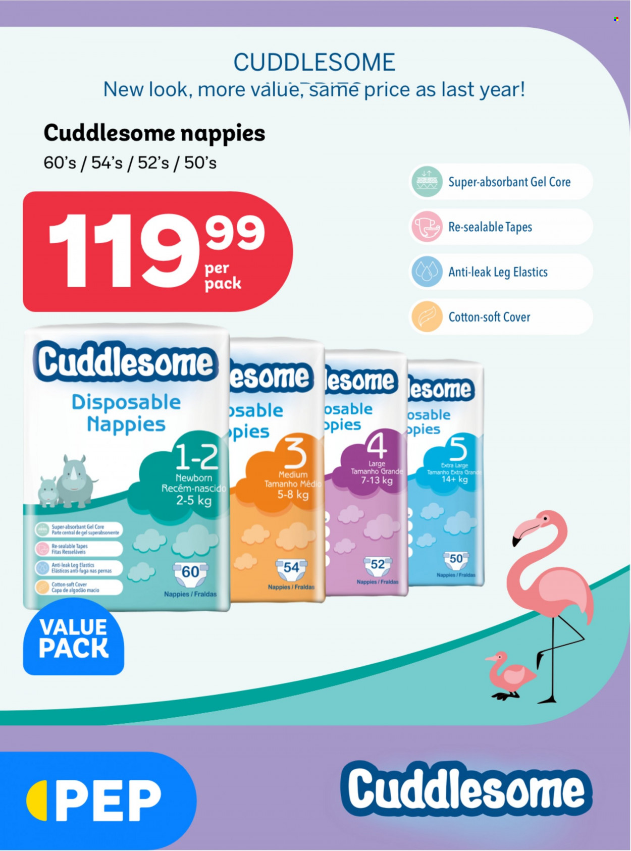 PEP Stores specials - 26/08/2022 - 08/09/2022. Page 1