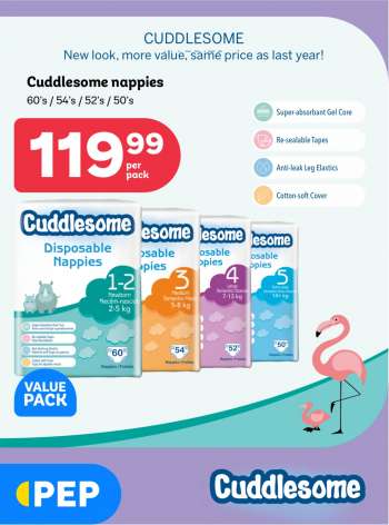 PEP Stores catalogue  - 26/08/2022 - 08/09/2022.
