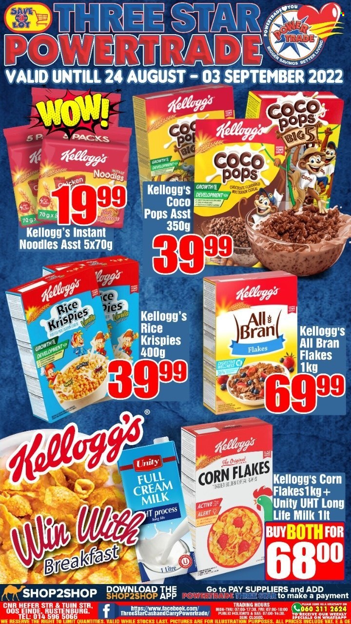 Three Star Cash and Carry specials - 24/08/2022 - 03/09/2022. Page 2