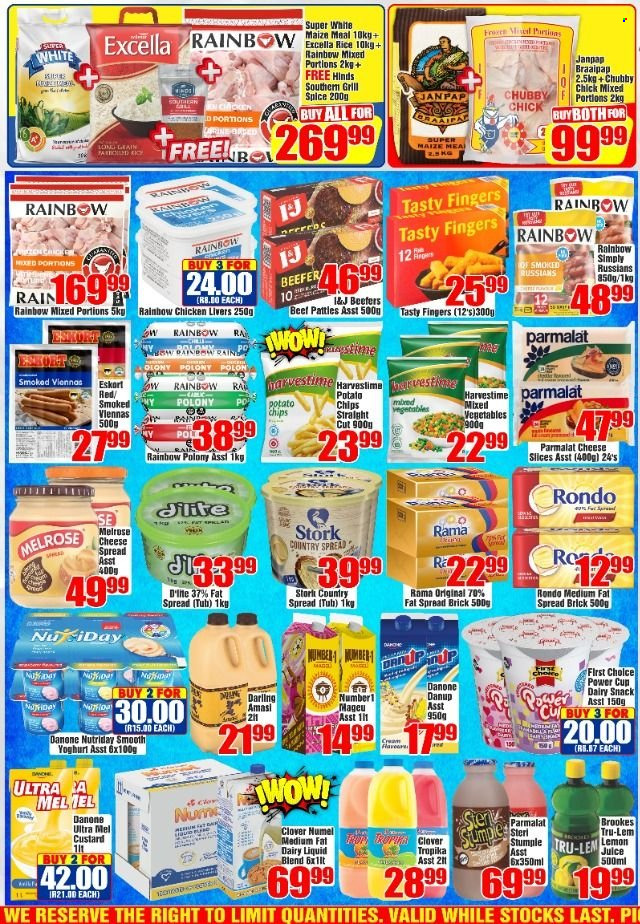 Three Star Cash and Carry specials - 24/08/2022 - 10/09/2022. Page 3