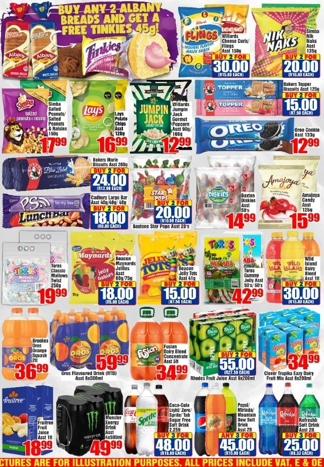Three Star Cash and Carry specials - 24/08/2022 - 10/09/2022. Page 4
