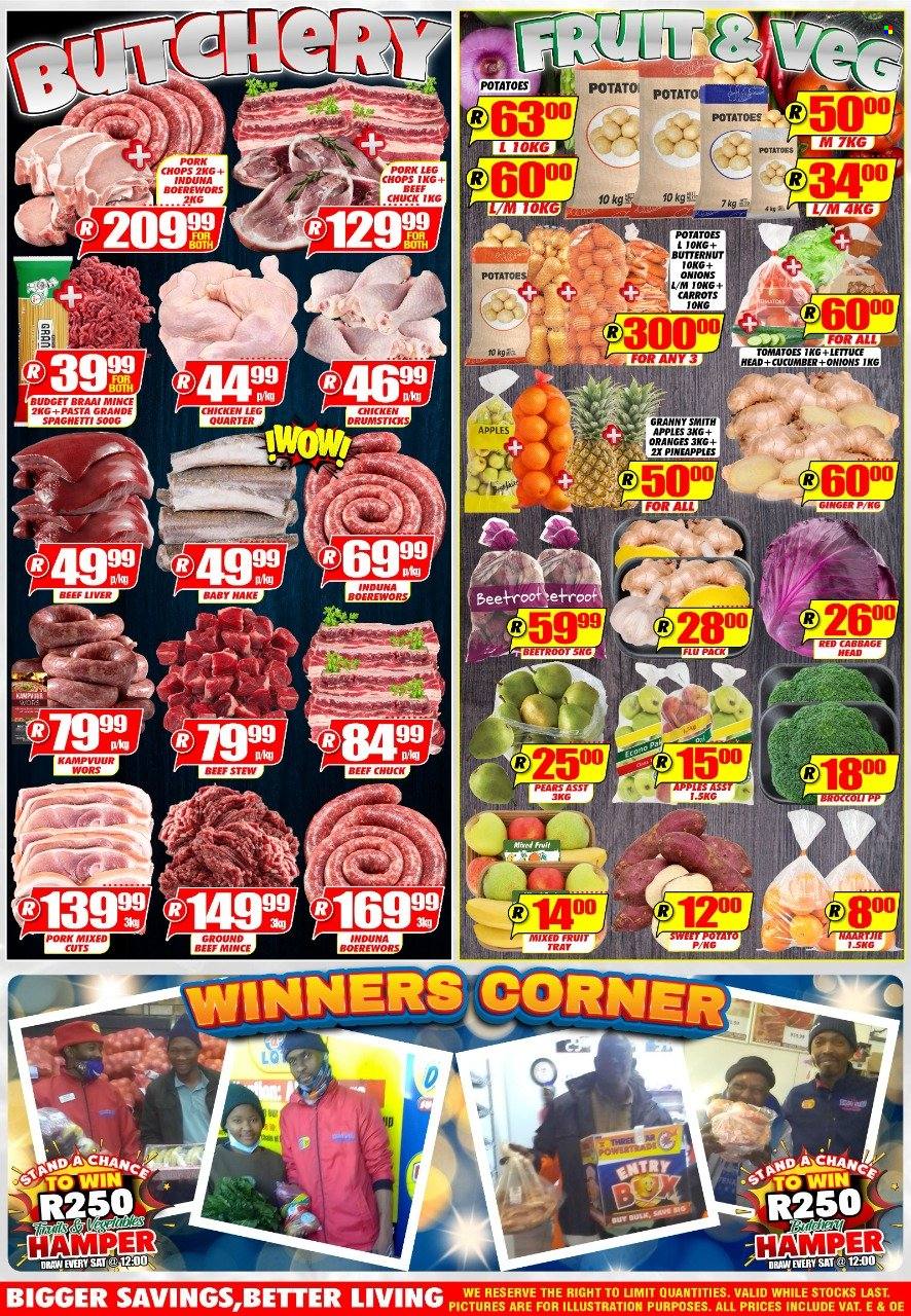 Three Star Cash and Carry specials - 24/08/2022 - 10/09/2022. Page 6