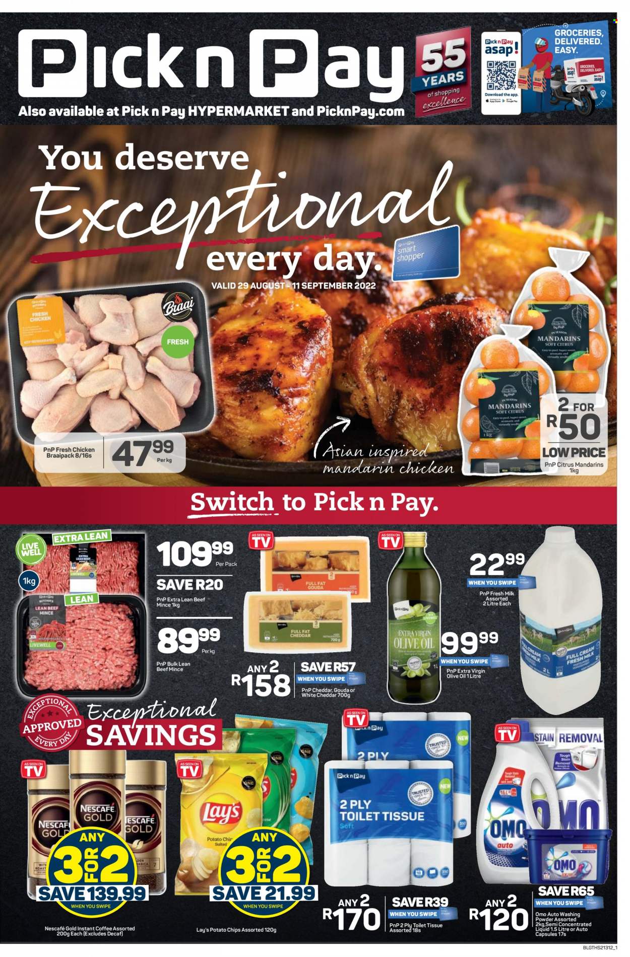 Pick n Pay specials - 29/08/2022 - 29/08/2022. Page 1