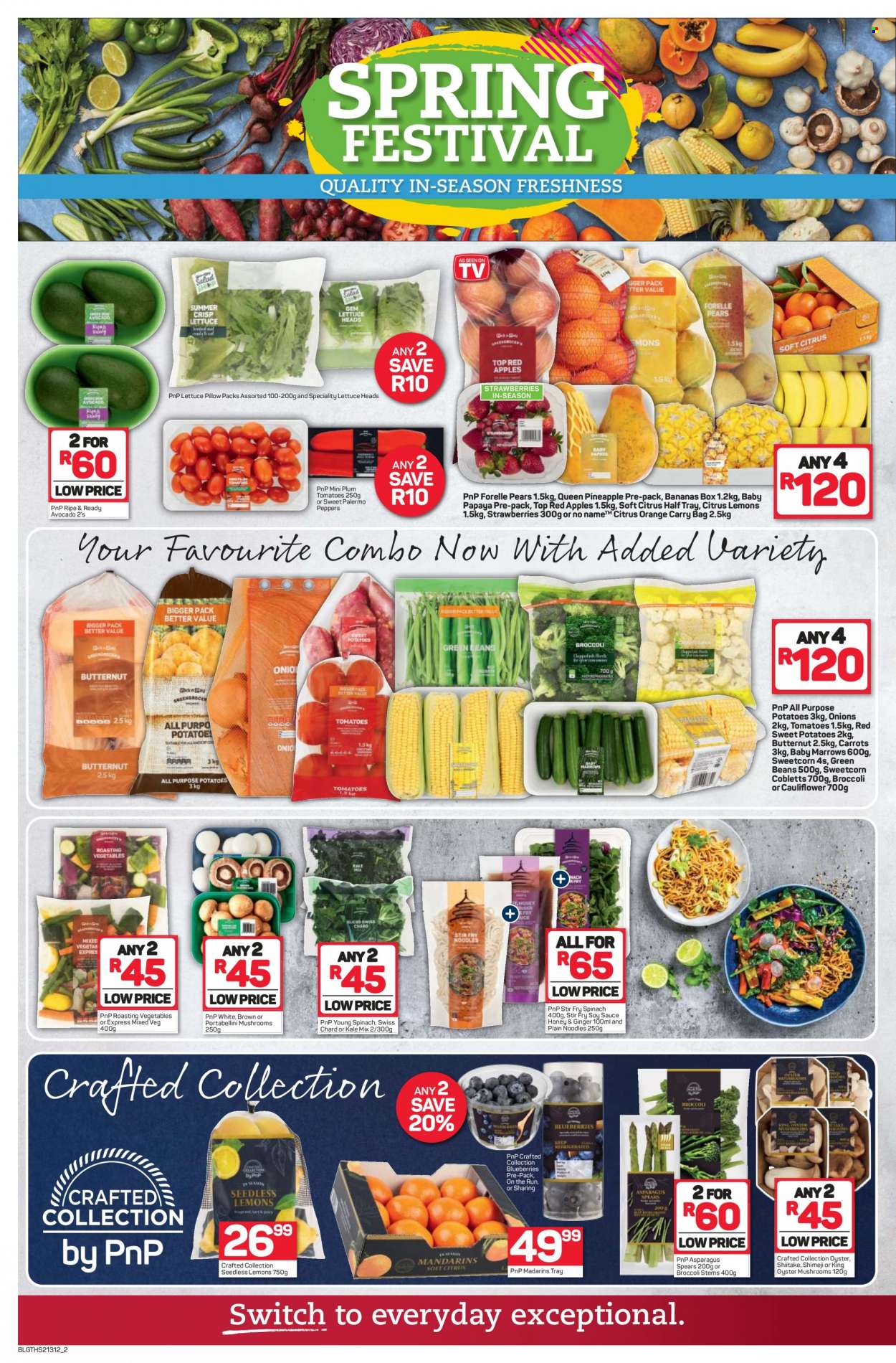 Pick n Pay specials - 29/08/2022 - 29/08/2022. Page 2