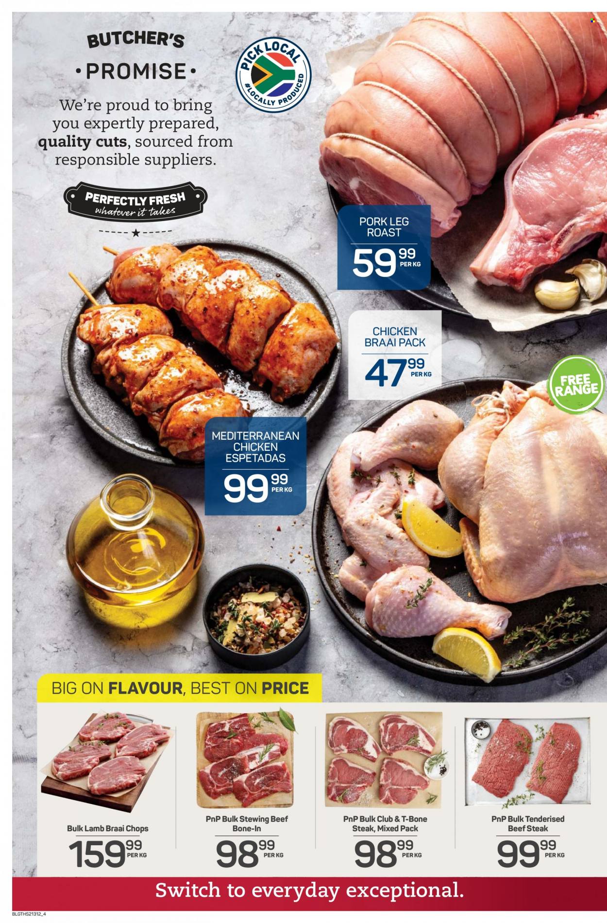 Pick n Pay specials - 29/08/2022 - 29/08/2022. Page 4