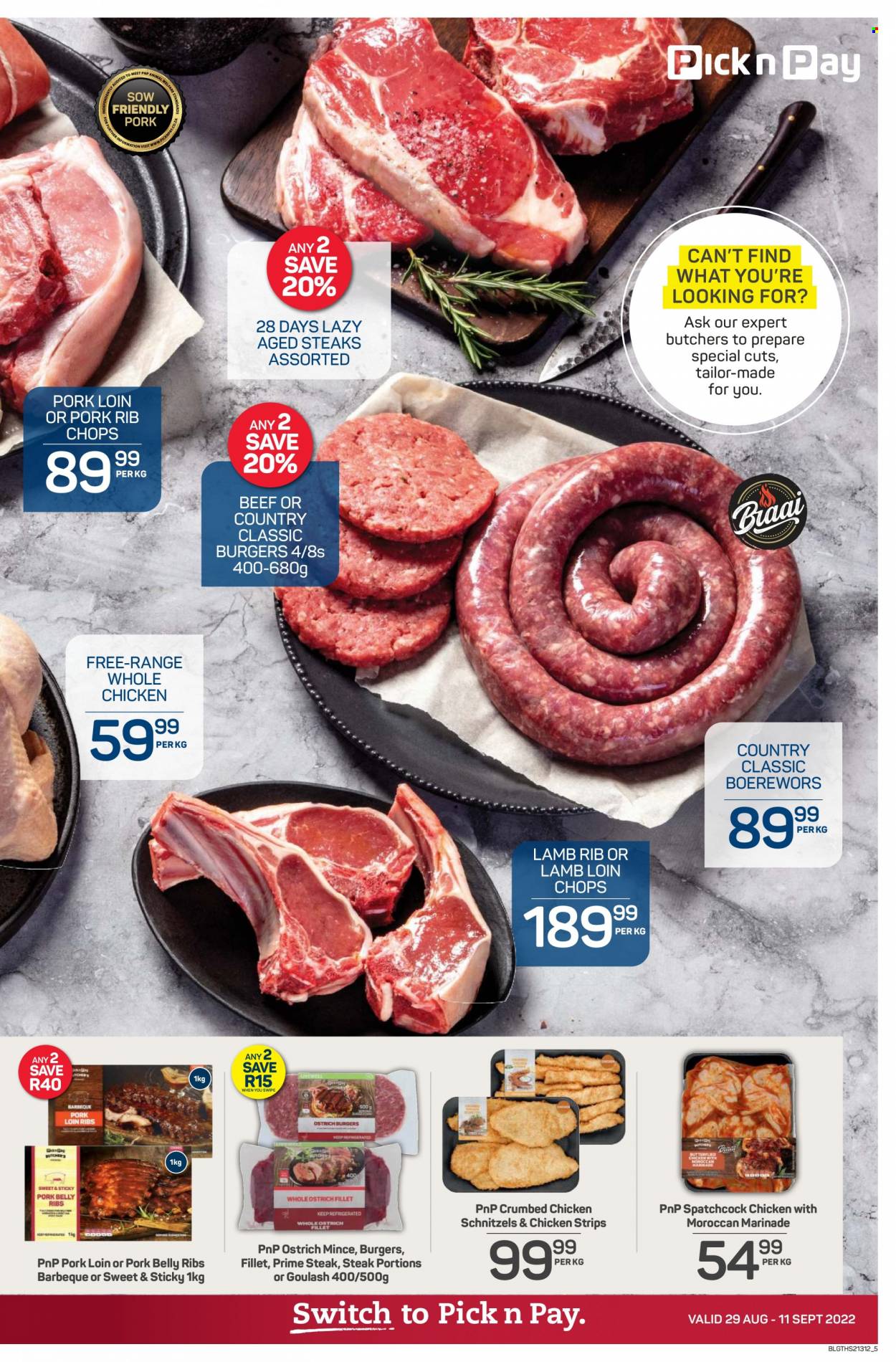 Pick n Pay specials - 29/08/2022 - 29/08/2022. Page 5