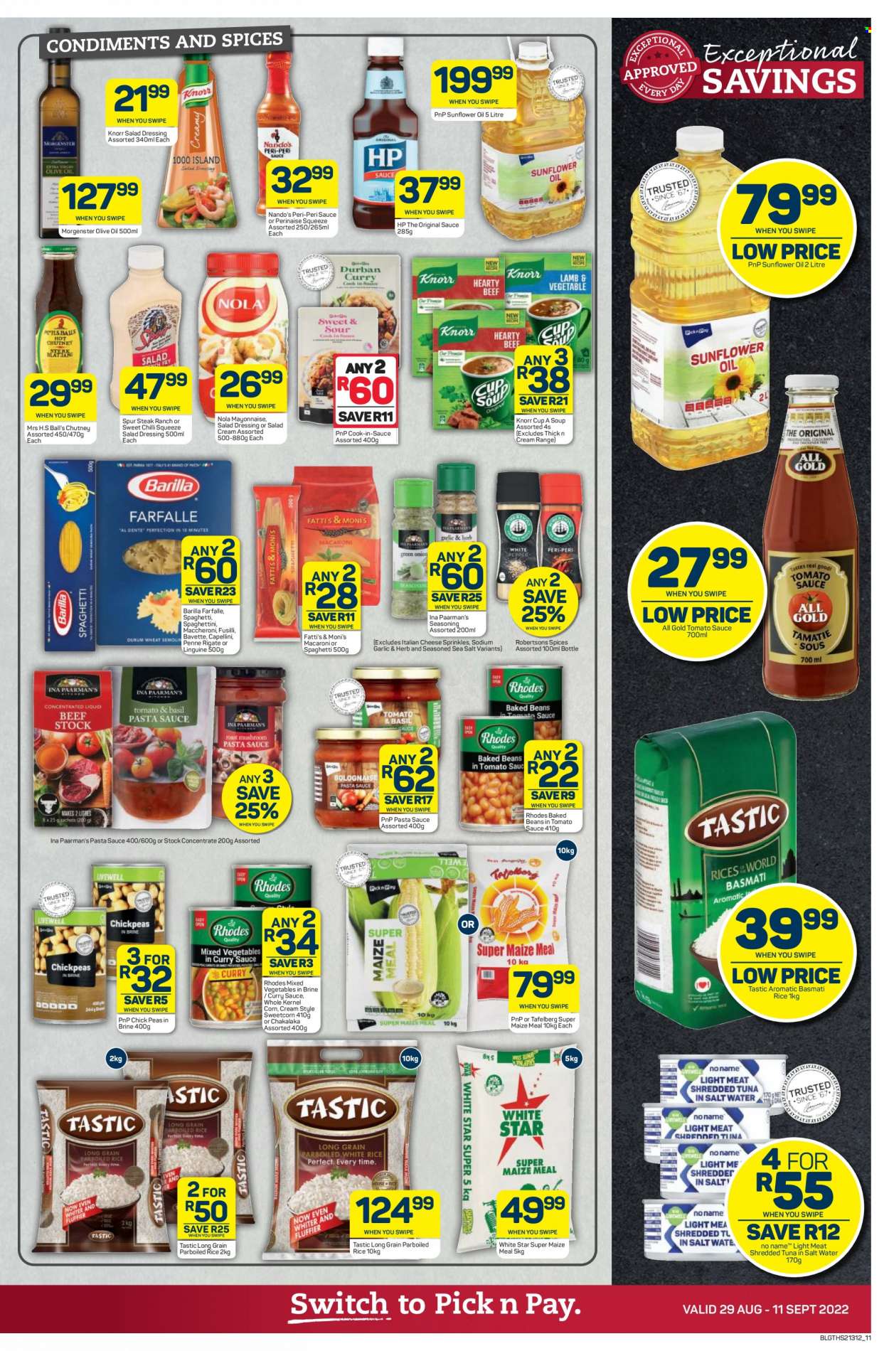 Pick n Pay specials - 29/08/2022 - 29/08/2022. Page 11