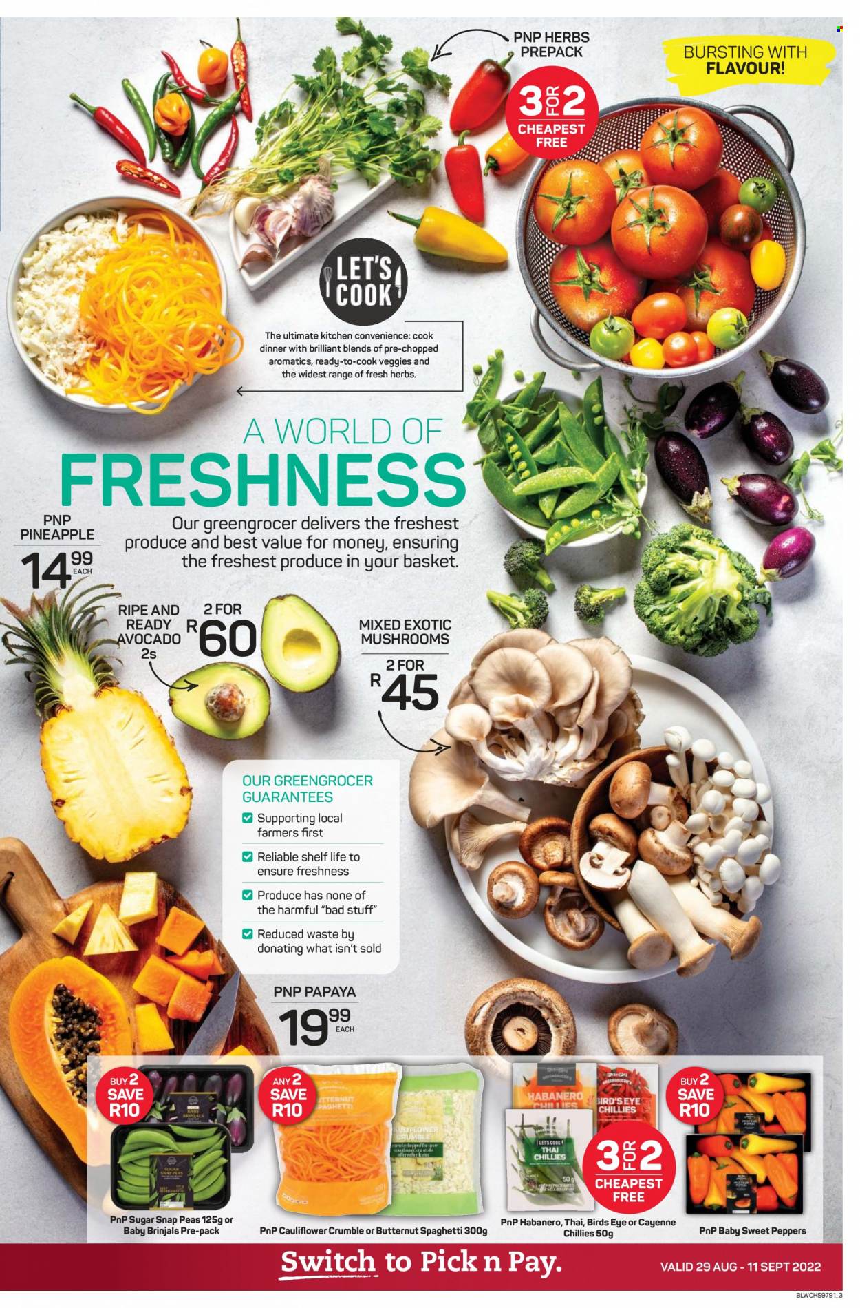 Pick n Pay specials - 29/08/2022 - 11/09/2022. Page 3
