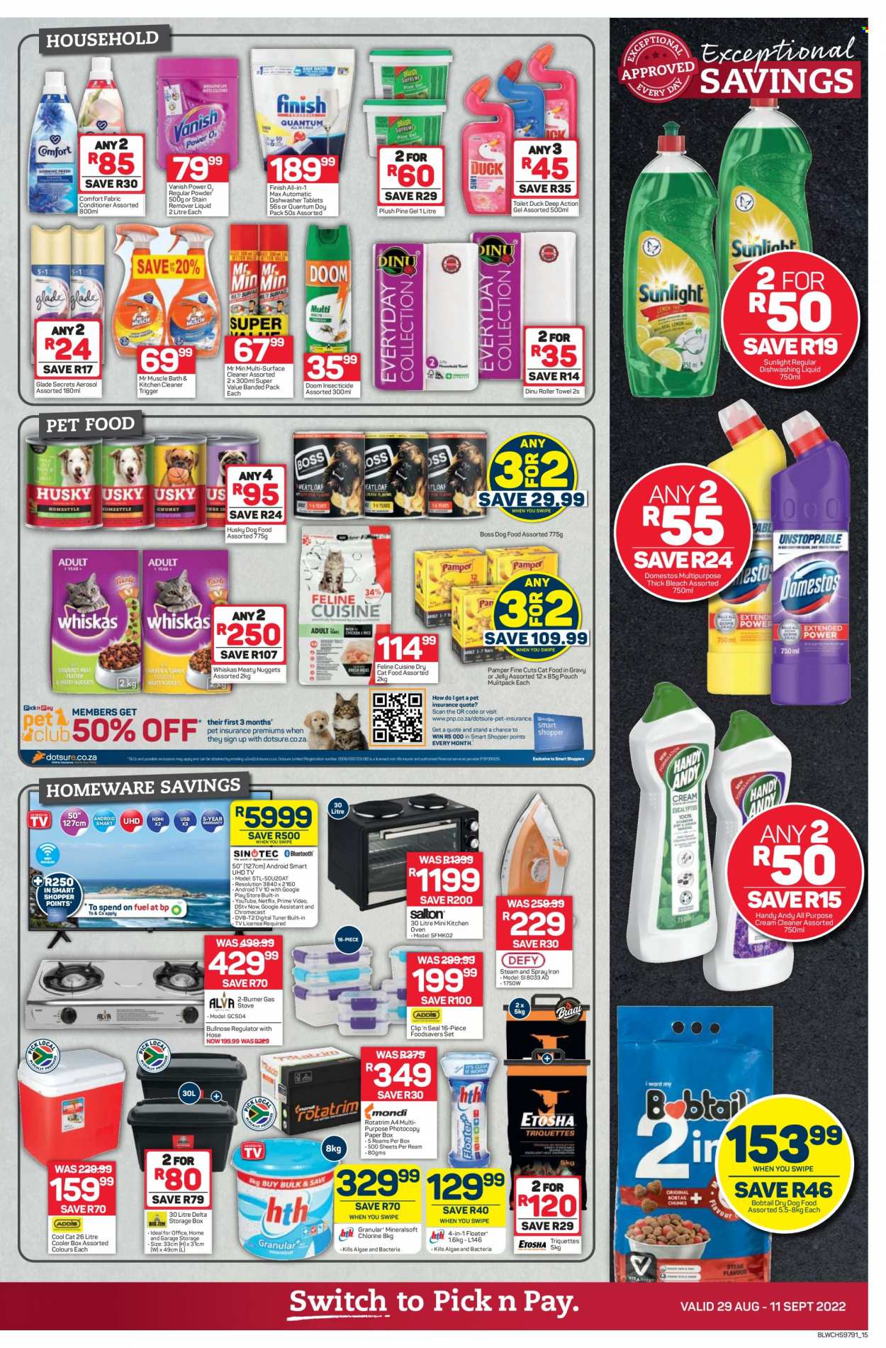 Pick n Pay specials - 29/08/2022 - 11/09/2022. Page 15