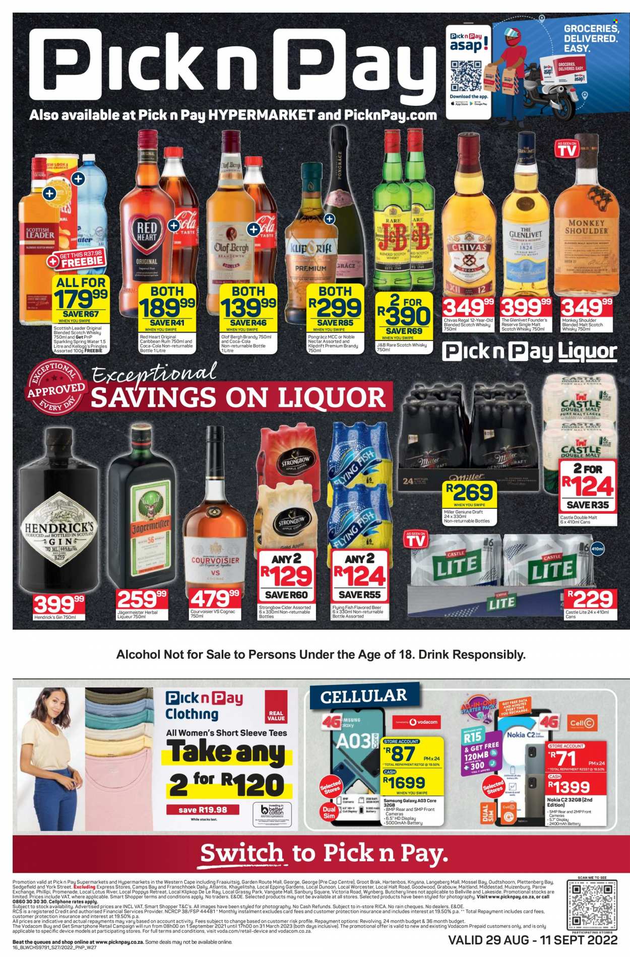 Pick n Pay specials - 29/08/2022 - 11/09/2022. Page 16