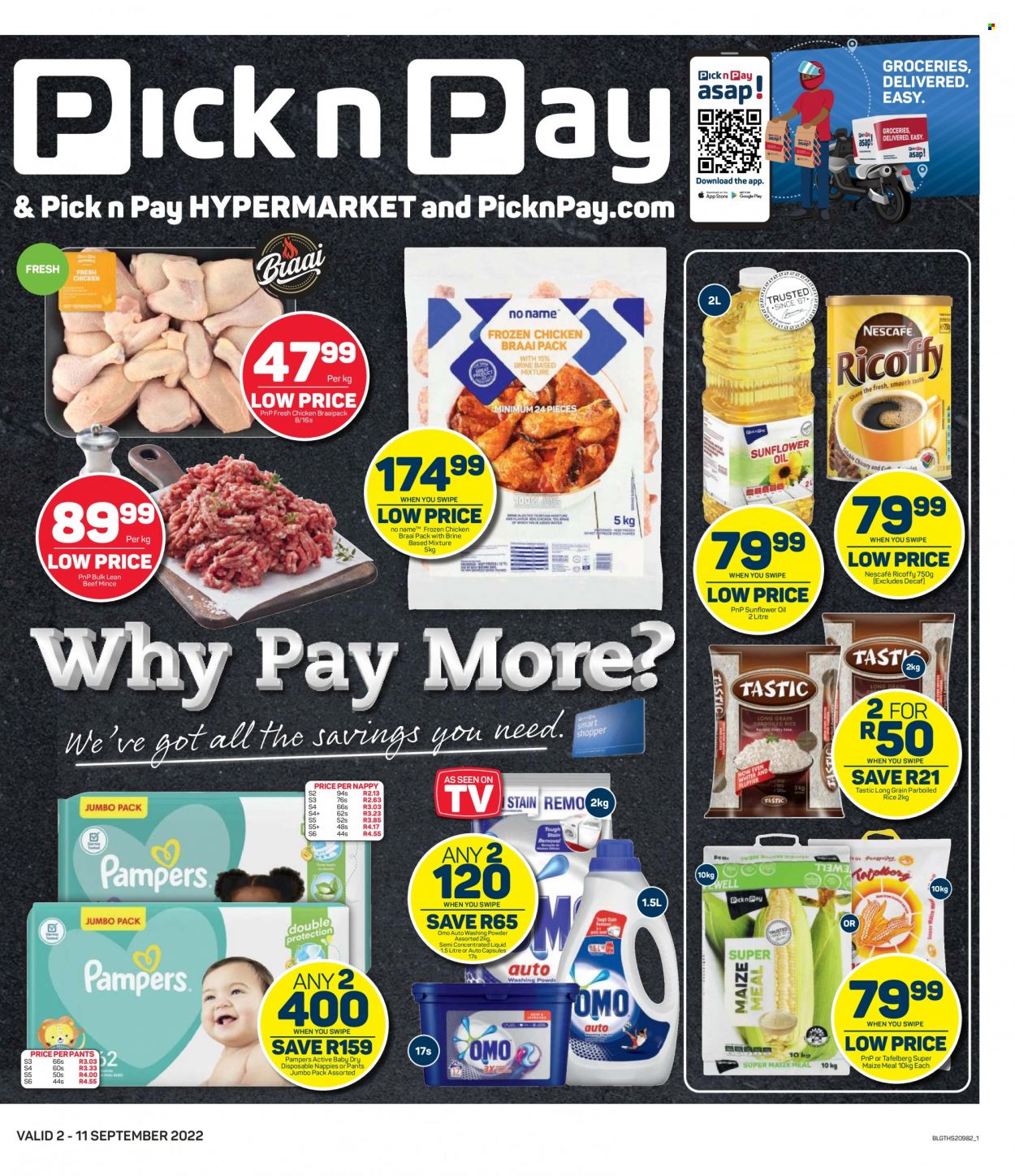 Pick n Pay specials - 02/09/2022 - 11/09/2022. Page 2