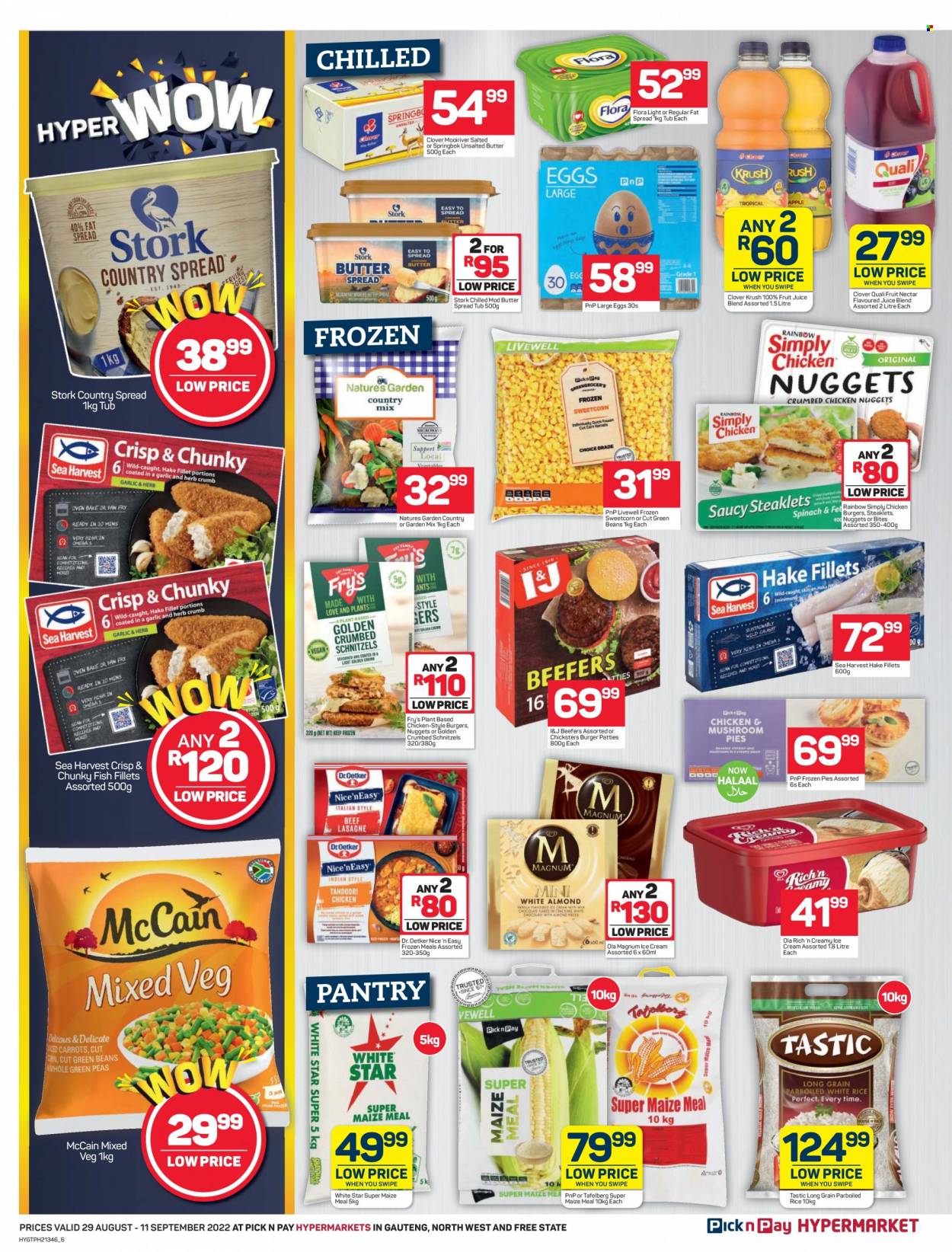 Pick n Pay Hypermarket specials - 29/08/2022 - 11/09/2022. Page 6