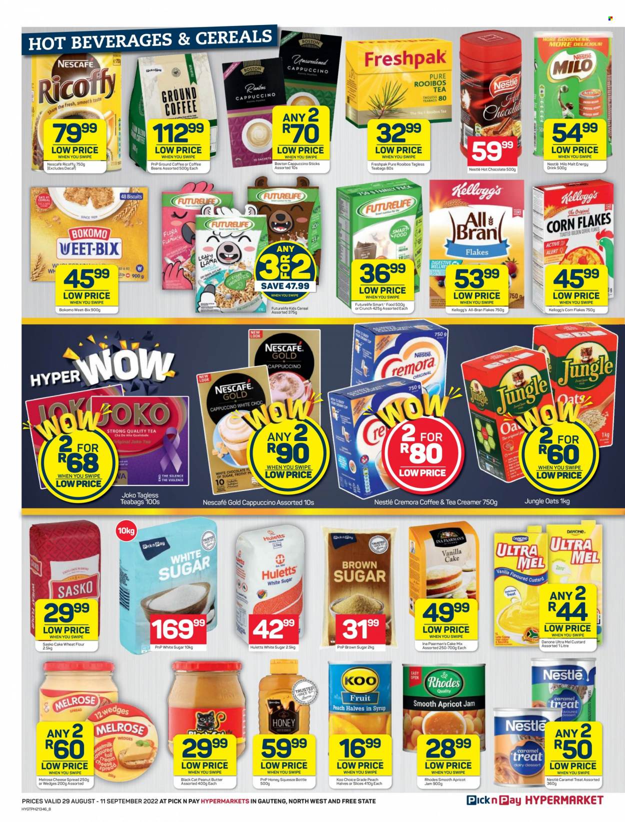 Pick n Pay Hypermarket specials - 29/08/2022 - 11/09/2022. Page 8
