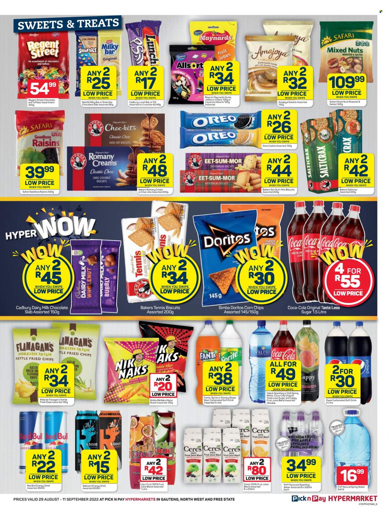 Pick n Pay Hypermarket specials - 29/08/2022 - 11/09/2022. Page 9