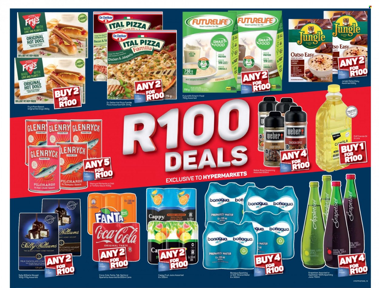 Pick n Pay Hypermarket specials - 29/08/2022 - 11/09/2022. Page 14