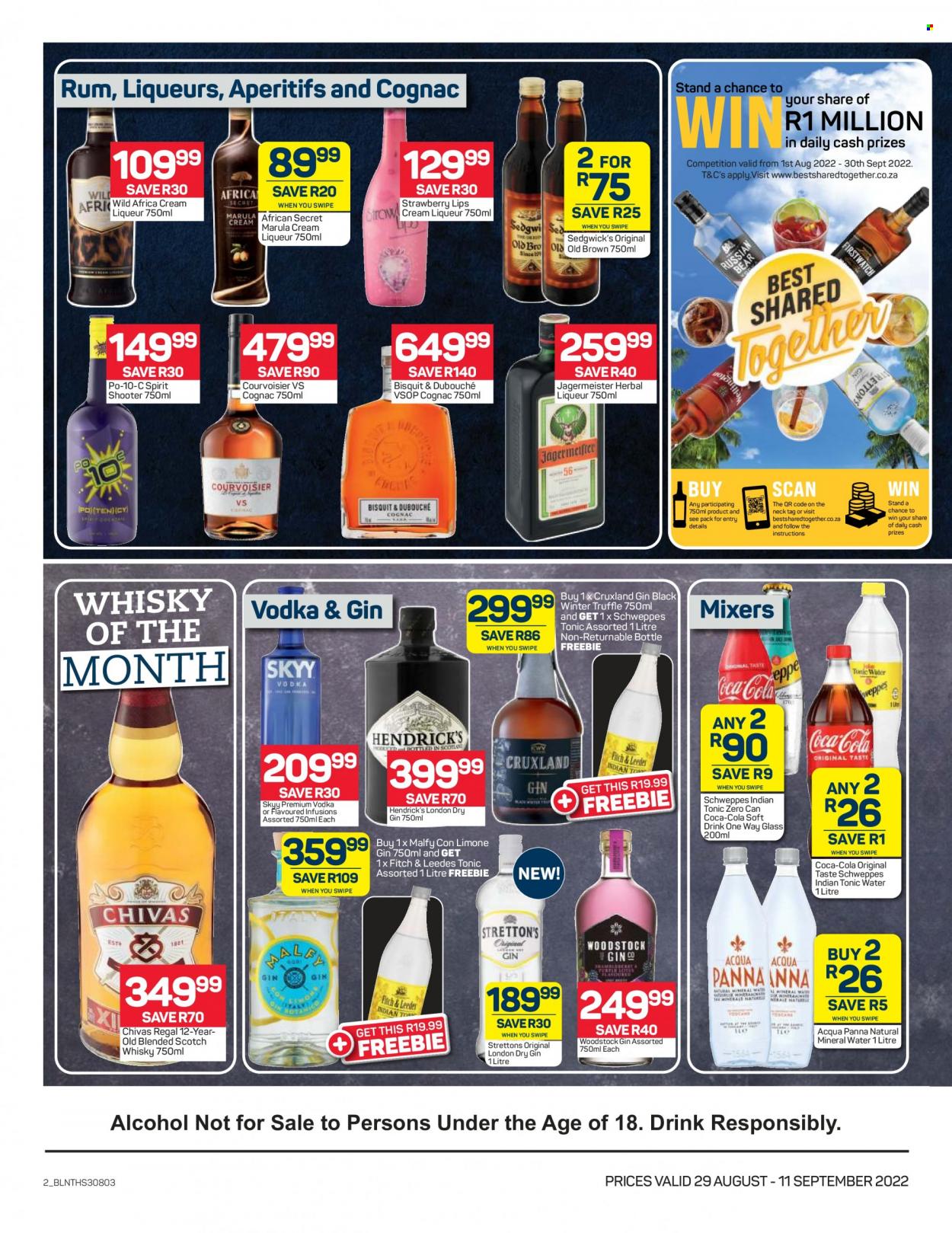 Pick n Pay Liquor specials - 29/08/2022 - 11/09/2022. Page 2