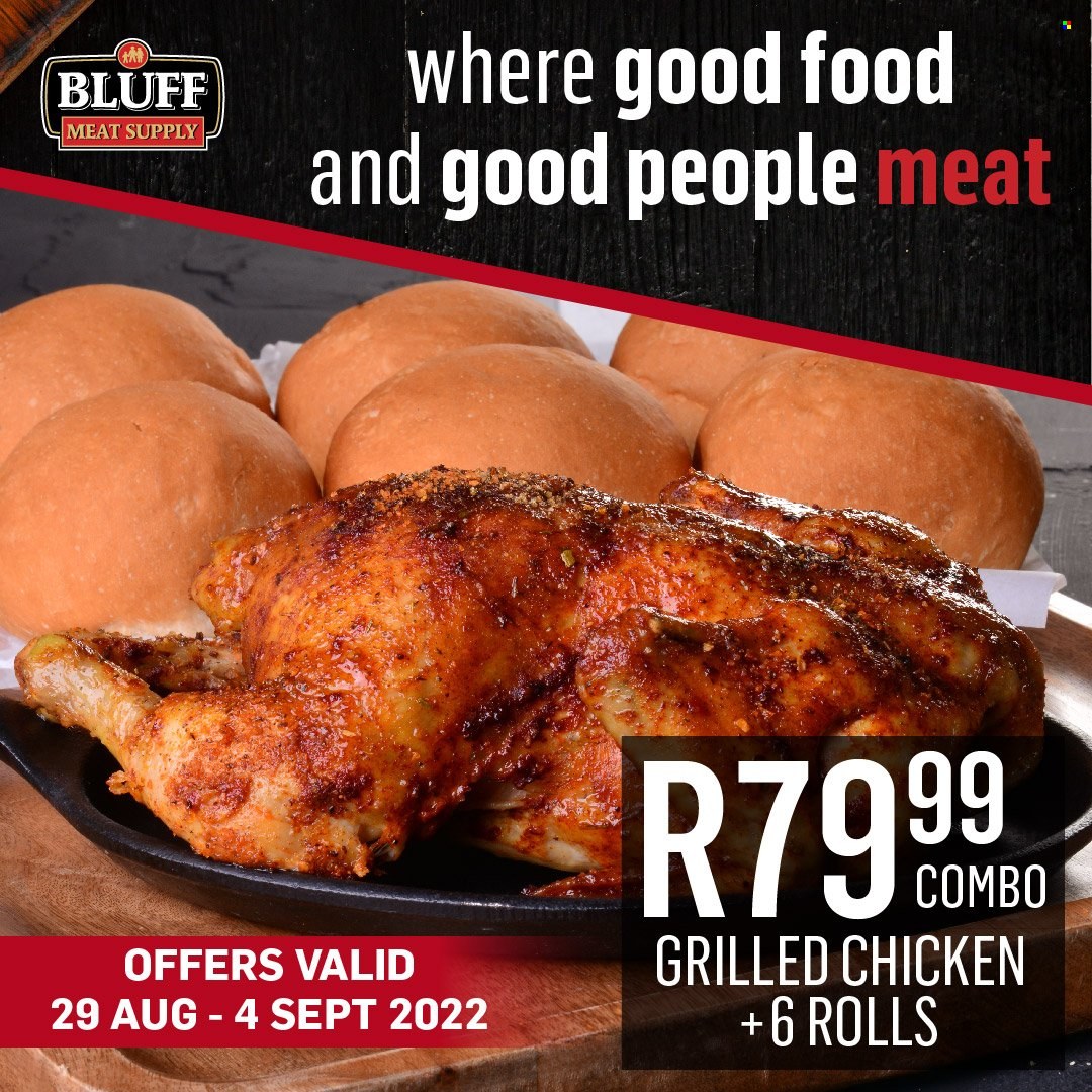 Bluff Meat Supply specials - 29/08/2022 - 04/09/2022. Page 9