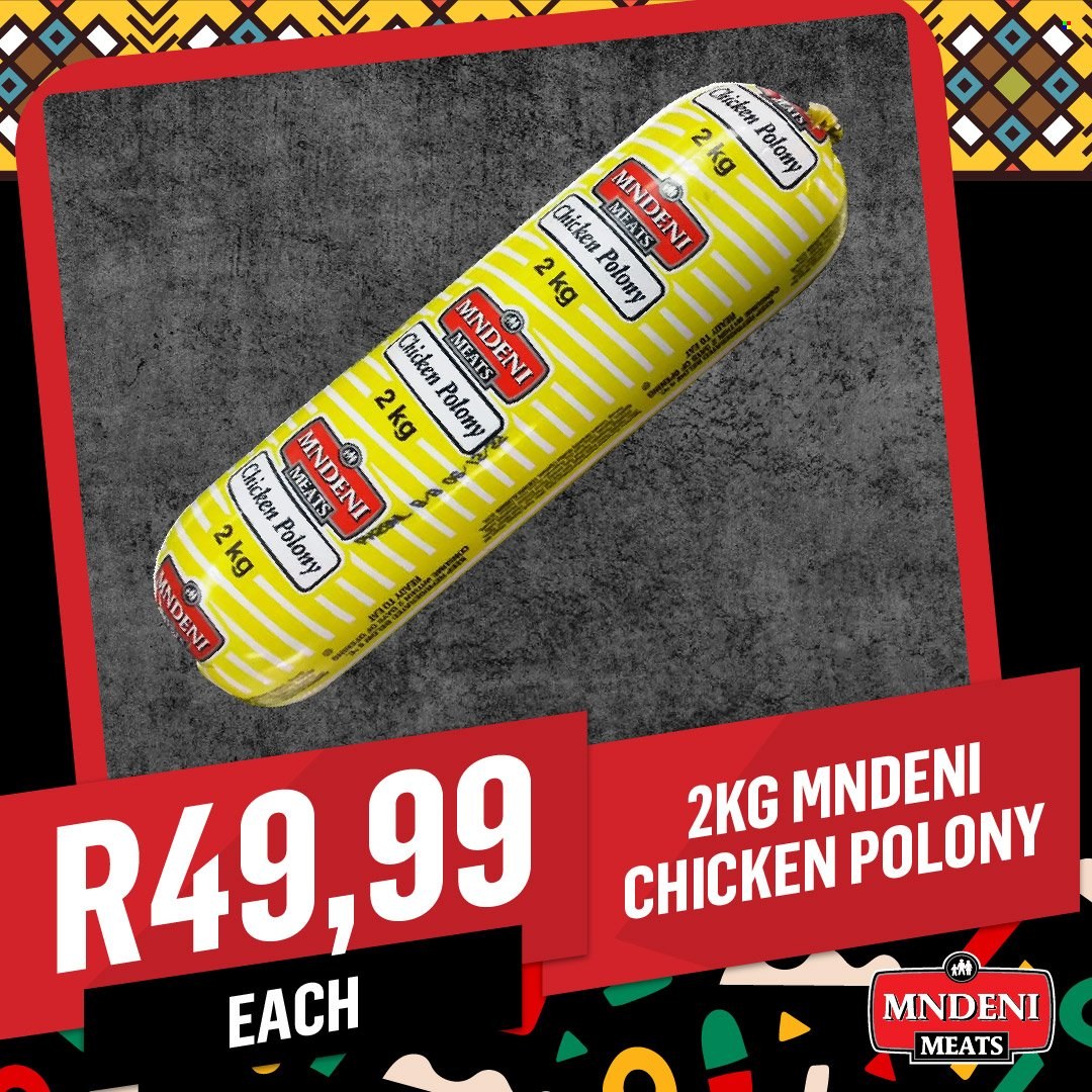 Mndeni Meats specials - 29/08/2022 - 04/09/2022. Page 4