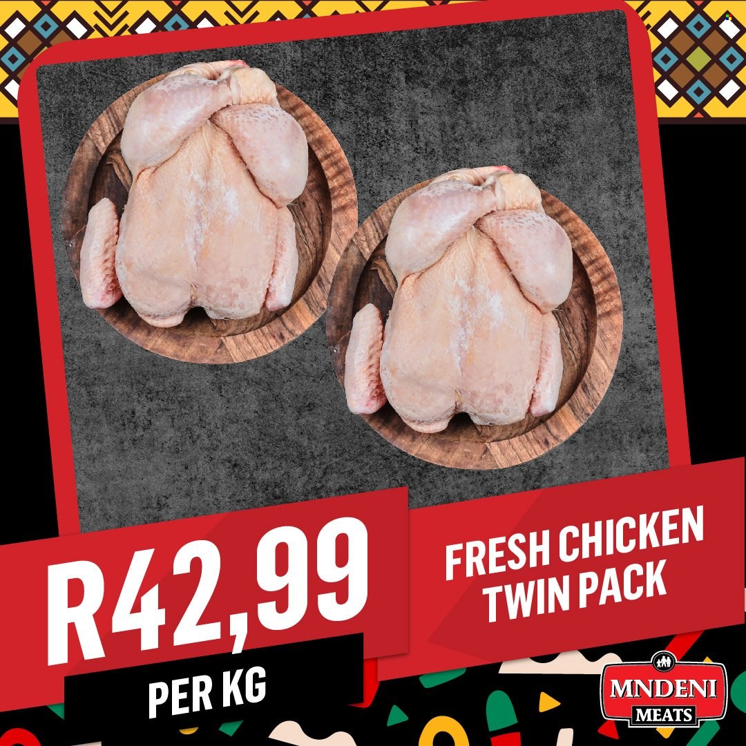 Mndeni Meats specials - 29/08/2022 - 04/09/2022. Page 7