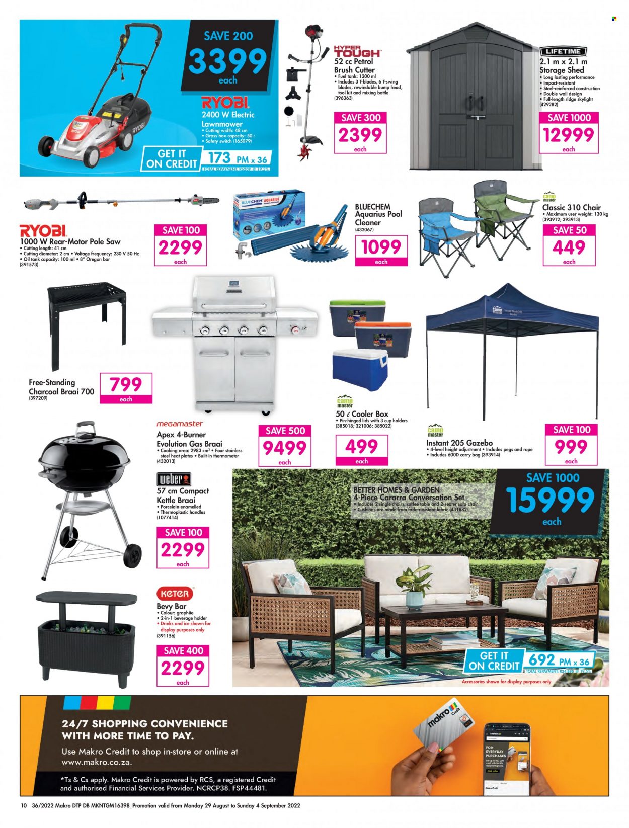 Makro specials - 29/08/2022 - 04/09/2022. Page 2