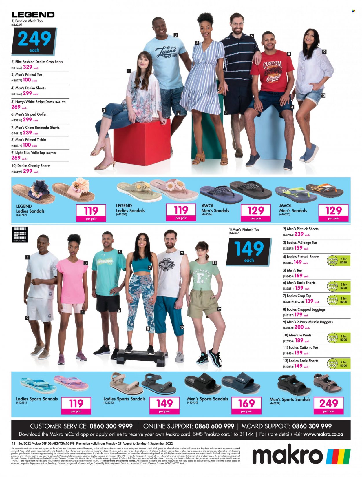 Makro specials - 29/08/2022 - 04/09/2022. Page 4