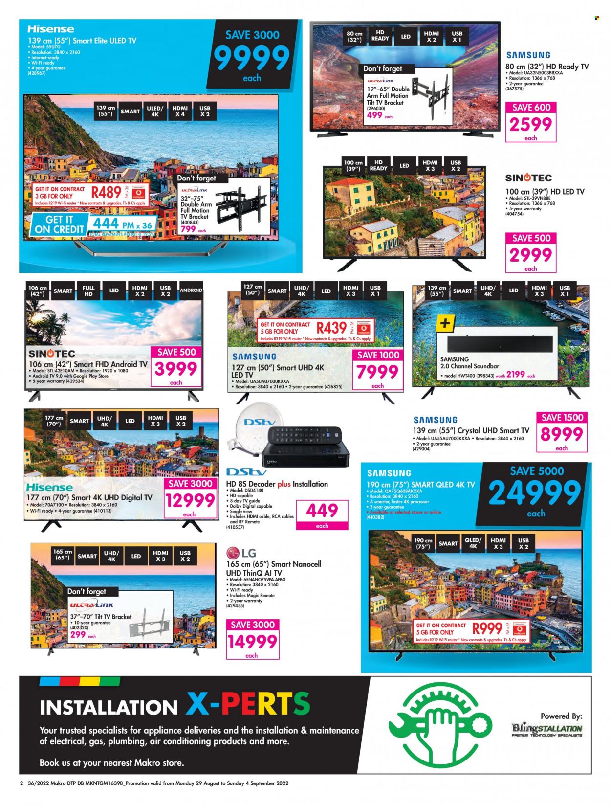 Makro specials - 29/08/2022 - 04/09/2022. Page 5