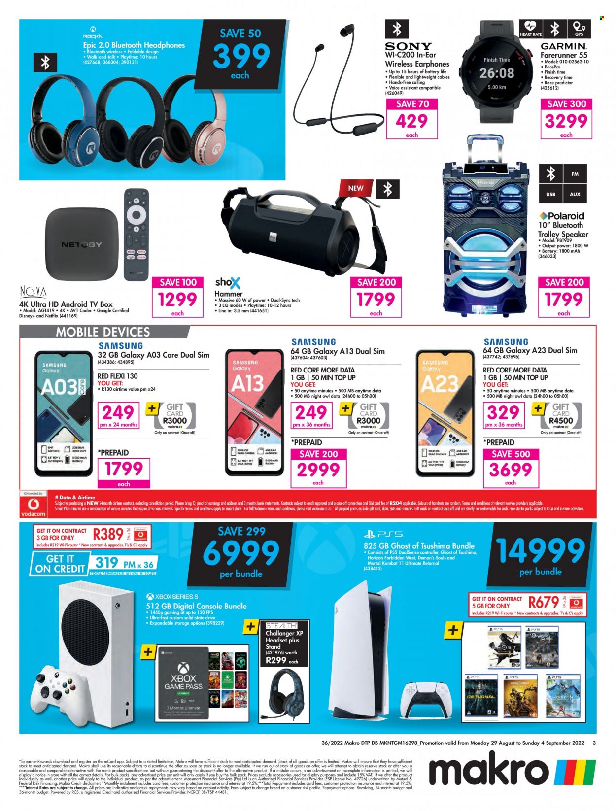 Makro specials - 29/08/2022 - 04/09/2022. Page 6