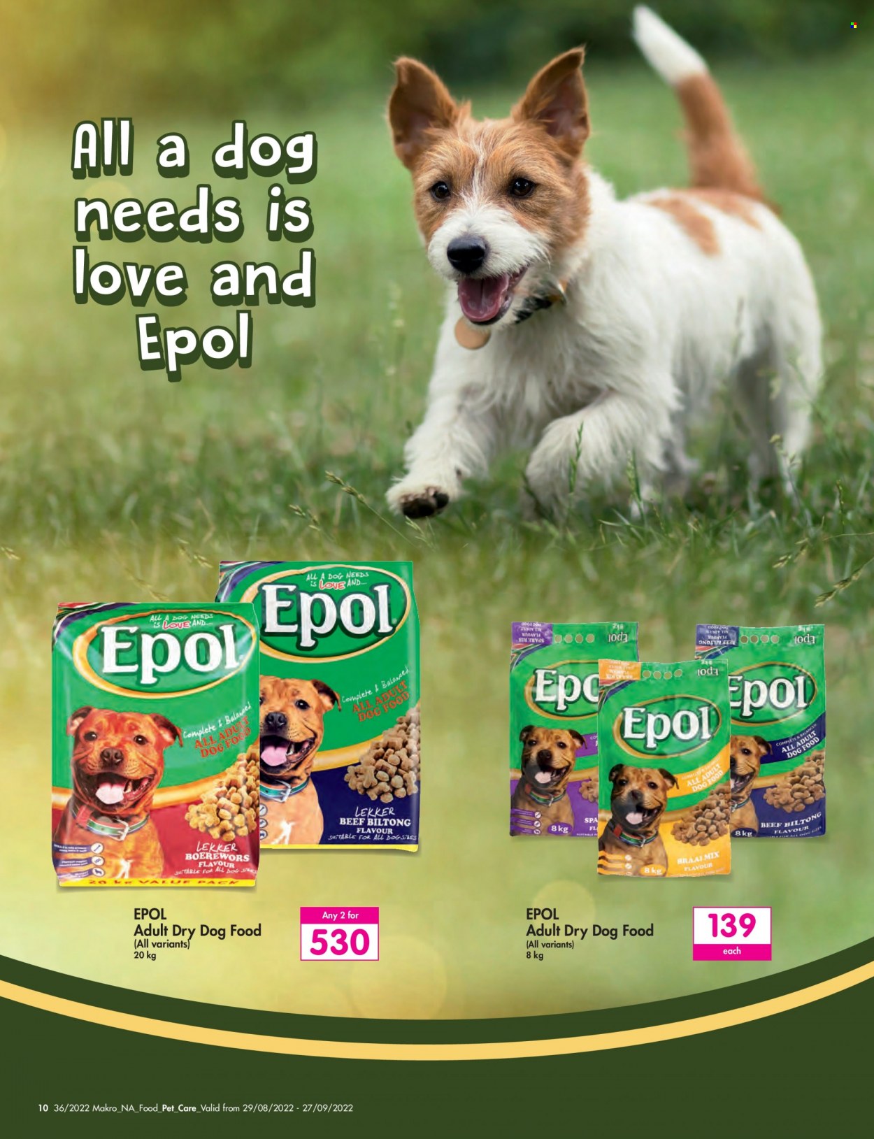 Makro specials - 29/08/2022 - 27/09/2022. Page 2