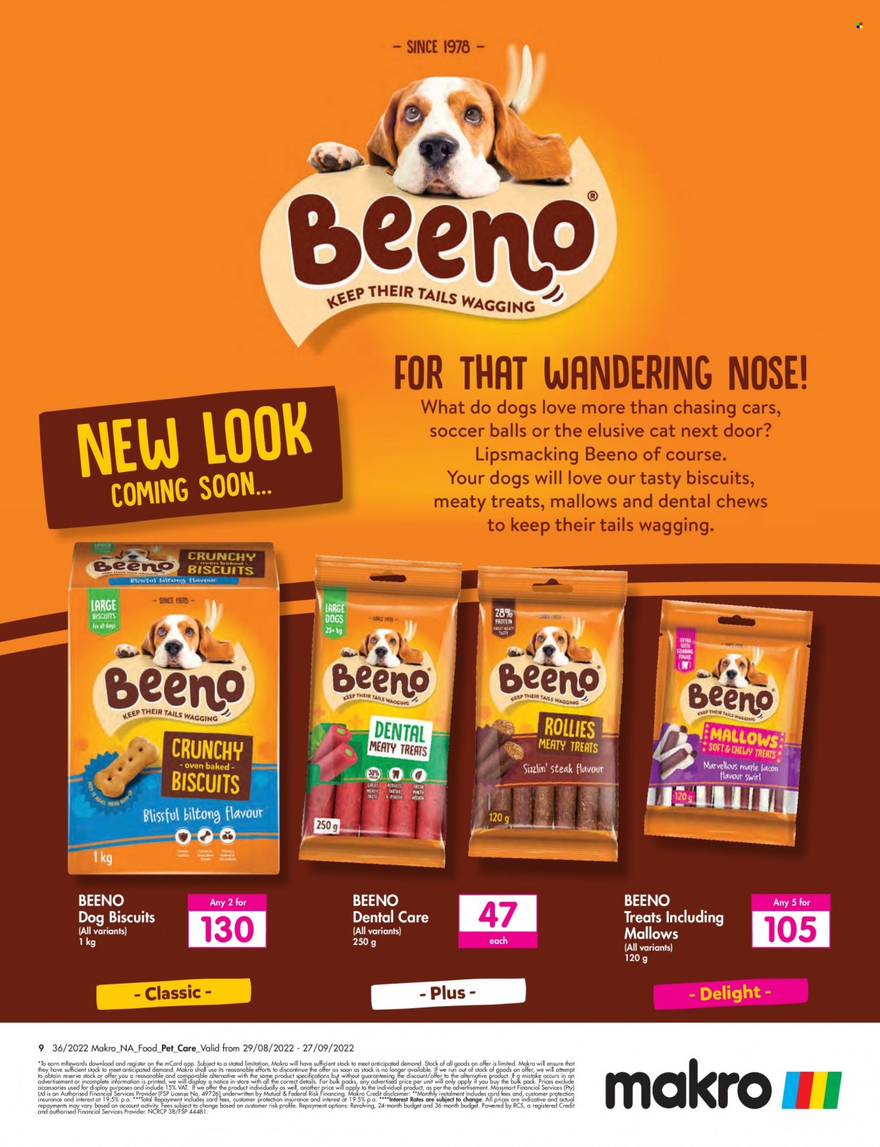 Makro specials - 29/08/2022 - 27/09/2022. Page 16