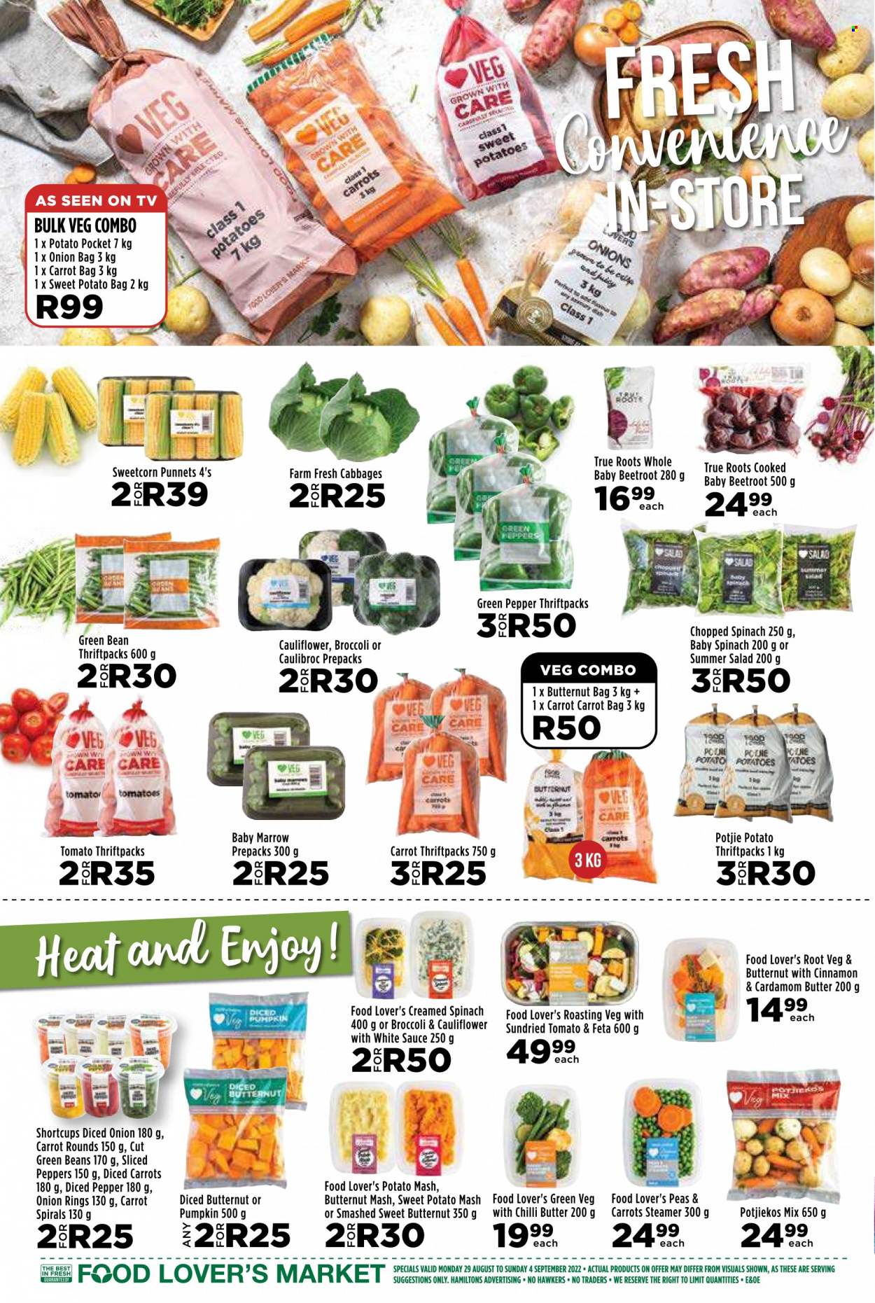 Food Lover's Market specials - 29/08/2022 - 04/09/2022. Page 2