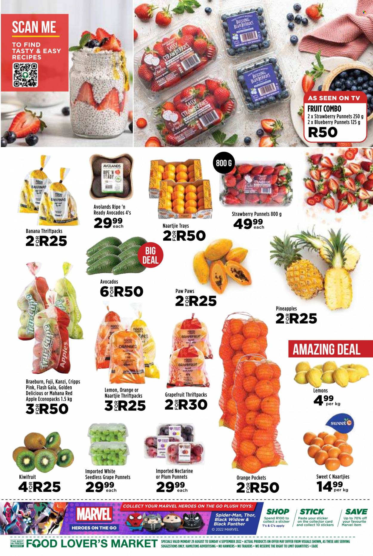 Food Lover's Market specials - 29/08/2022 - 04/09/2022. Page 3