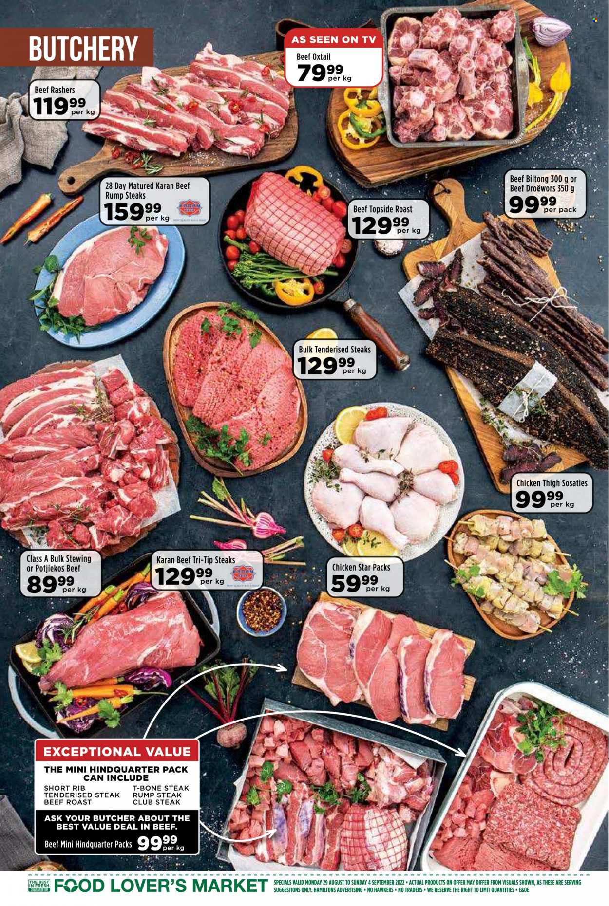 Food Lover's Market specials - 29/08/2022 - 04/09/2022. Page 4