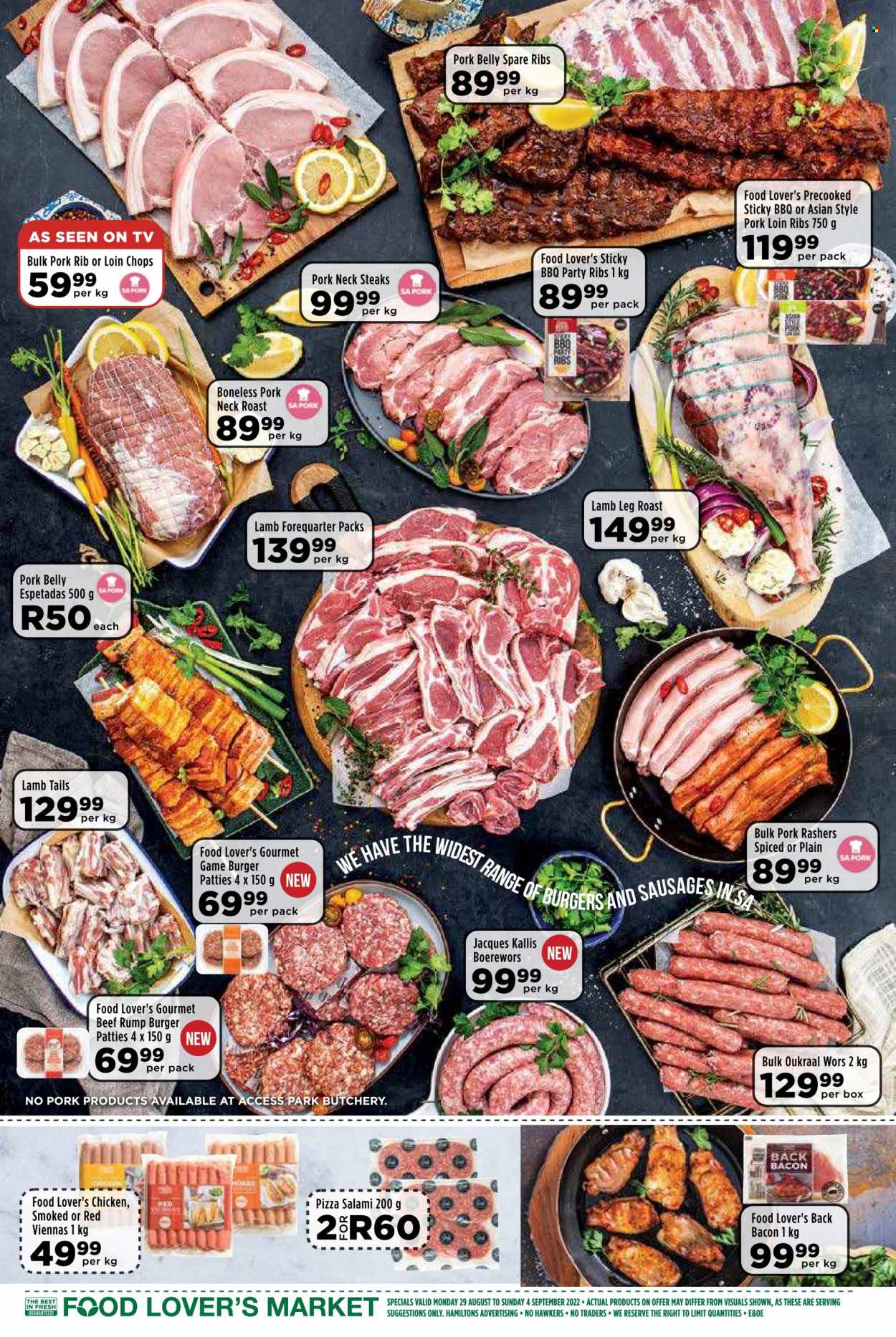 Food Lover's Market specials - 29/08/2022 - 04/09/2022. Page 5