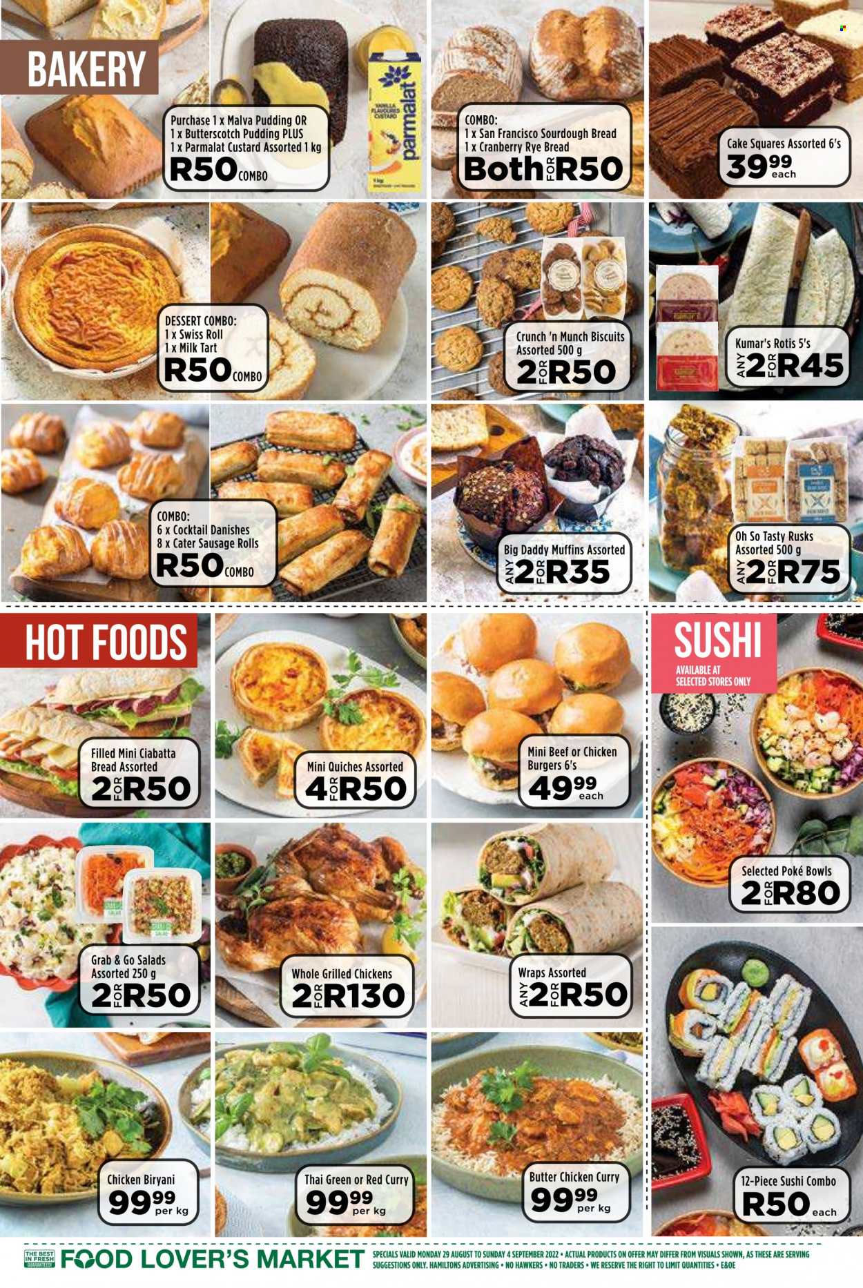 Food Lover's Market specials - 29/08/2022 - 04/09/2022. Page 7