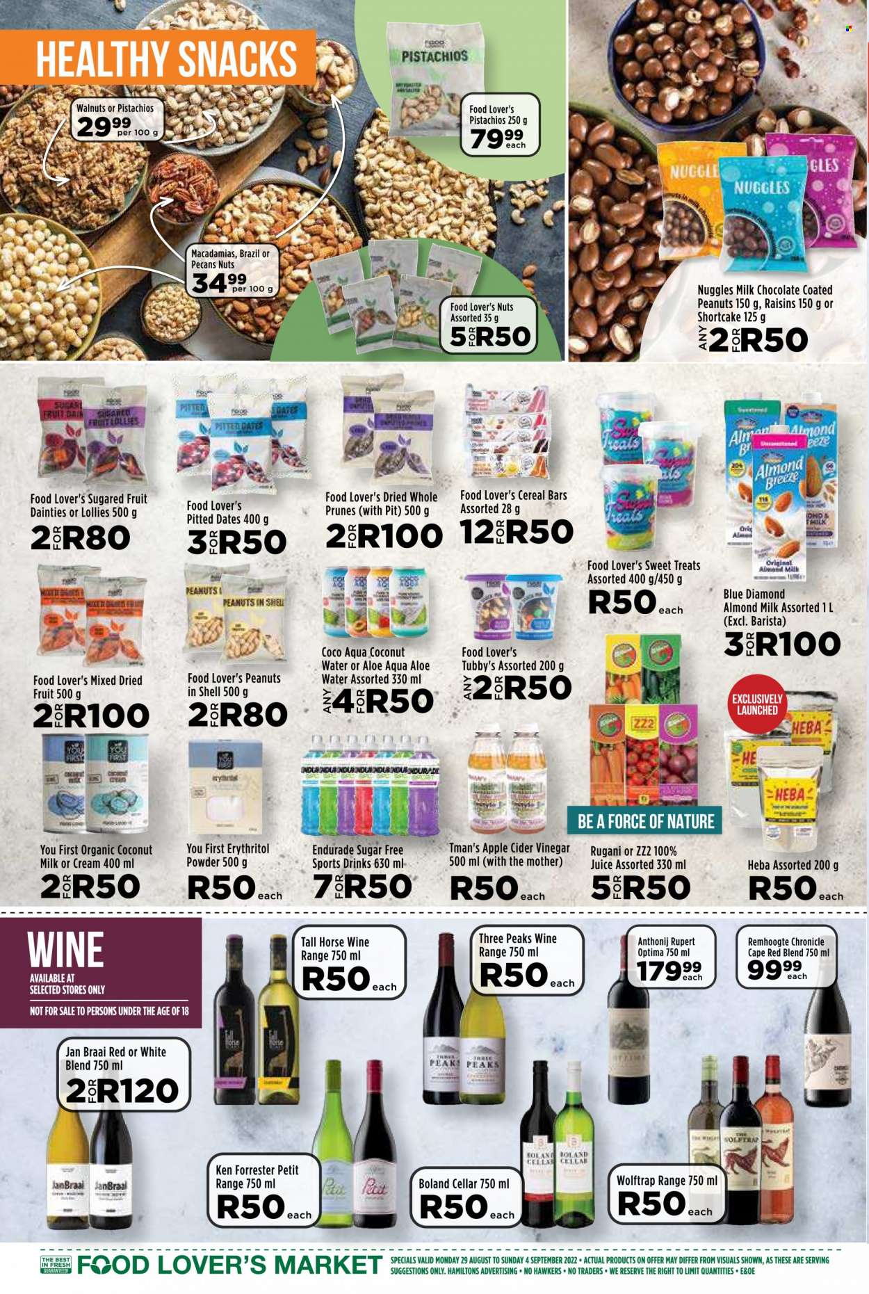 Food Lover's Market specials - 29/08/2022 - 04/09/2022. Page 8