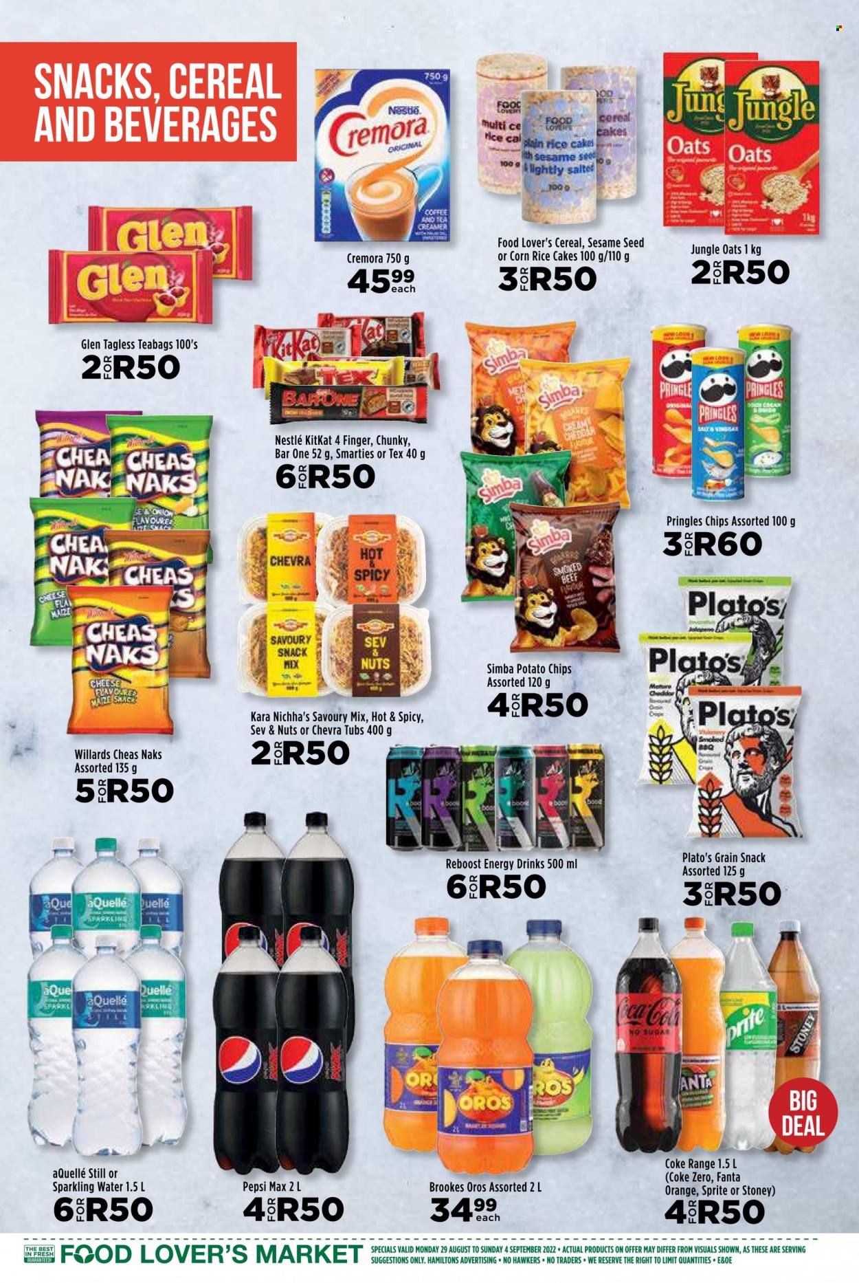 Food Lover's Market specials - 29/08/2022 - 04/09/2022. Page 9