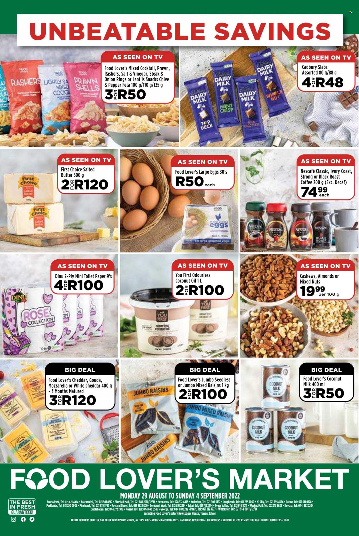 Food Lover's Market specials - 29/08/2022 - 04/09/2022. Page 12
