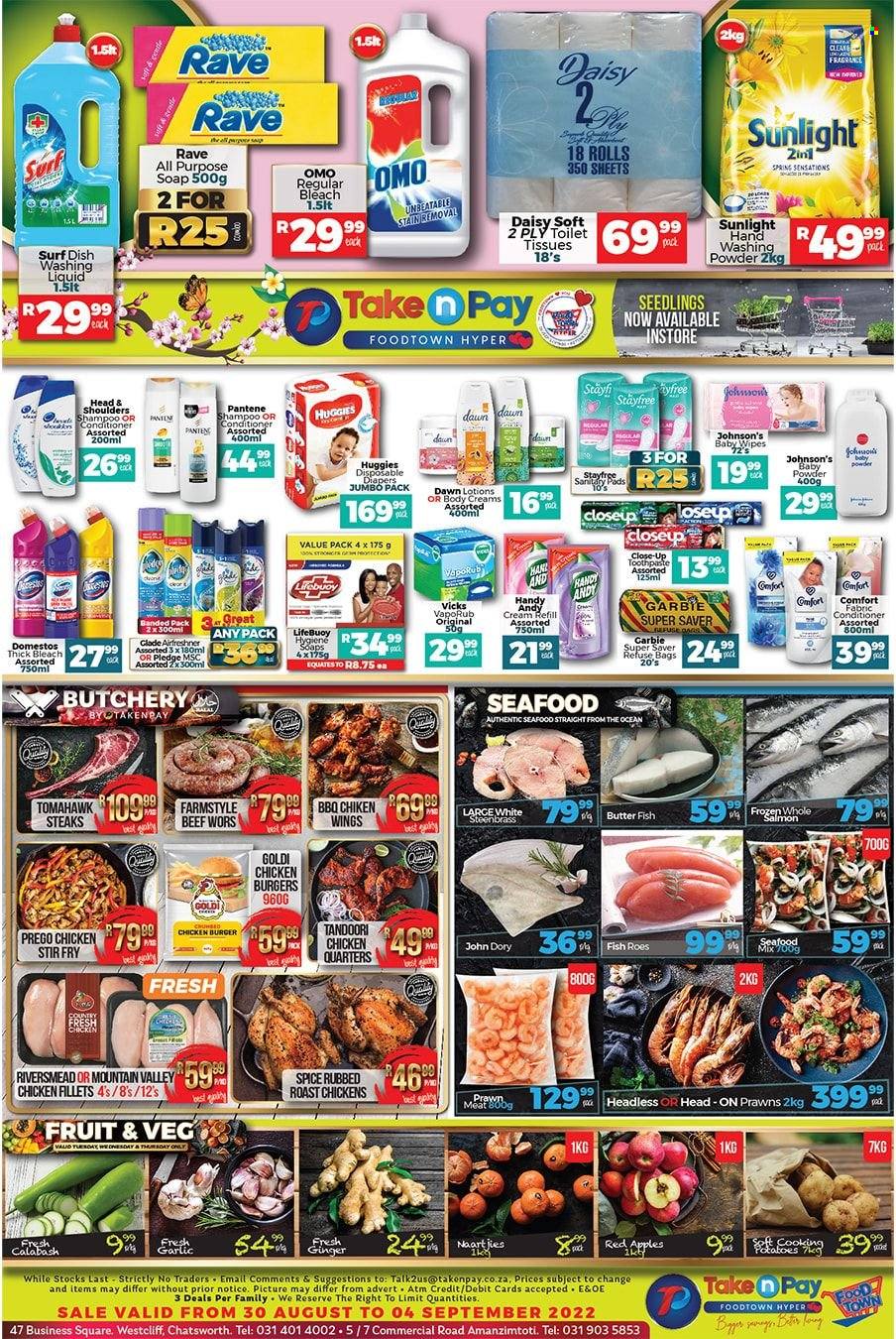 Take n Pay specials - 30/08/2022 - 04/09/2022. Page 4