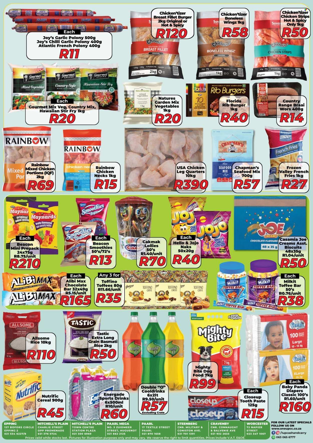 1UP Cash & Carry specials - 24/08/2022 - 07/09/2022. Page 2
