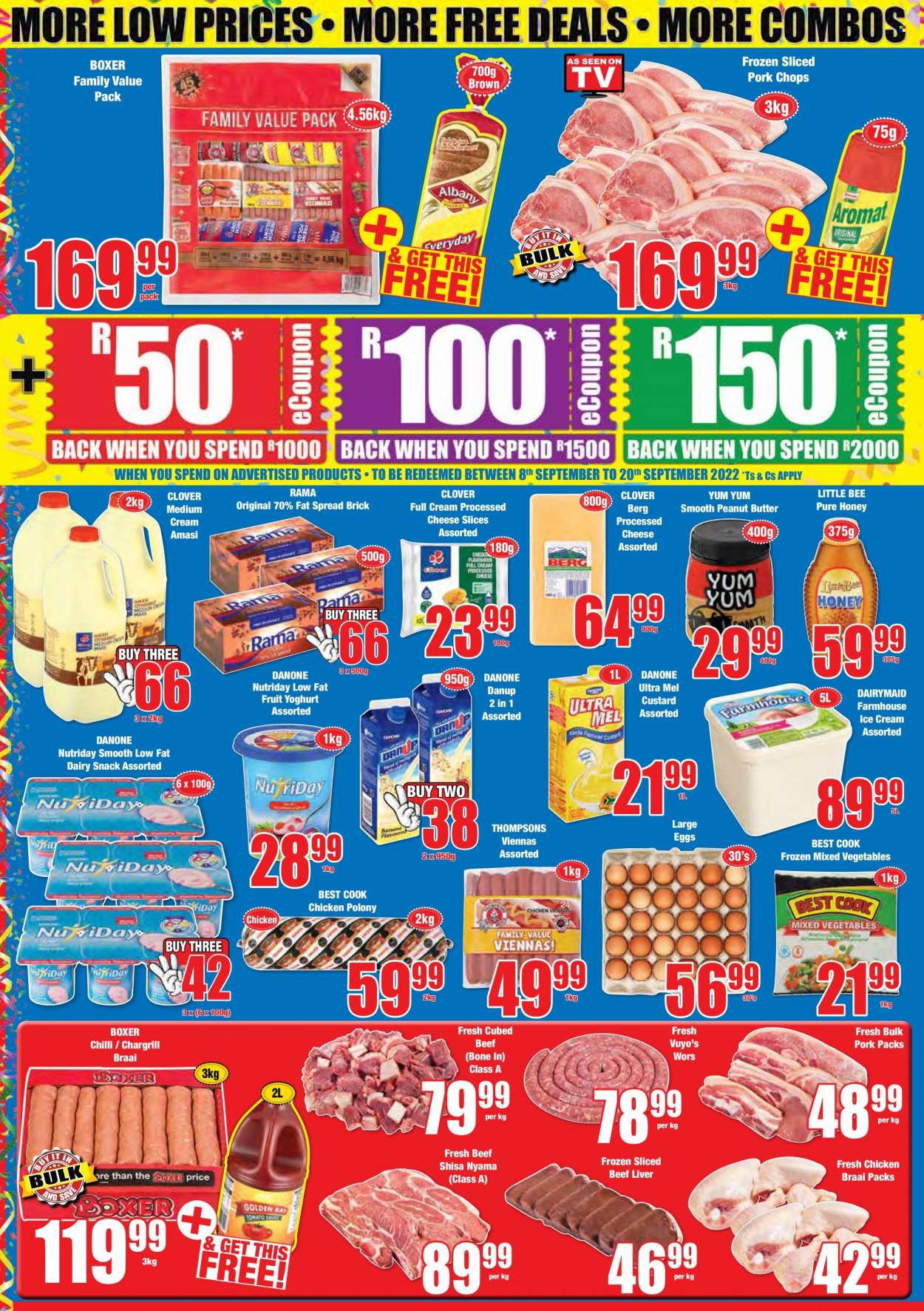 Boxer specials - 31/08/2022 - 07/09/2022. Page 2